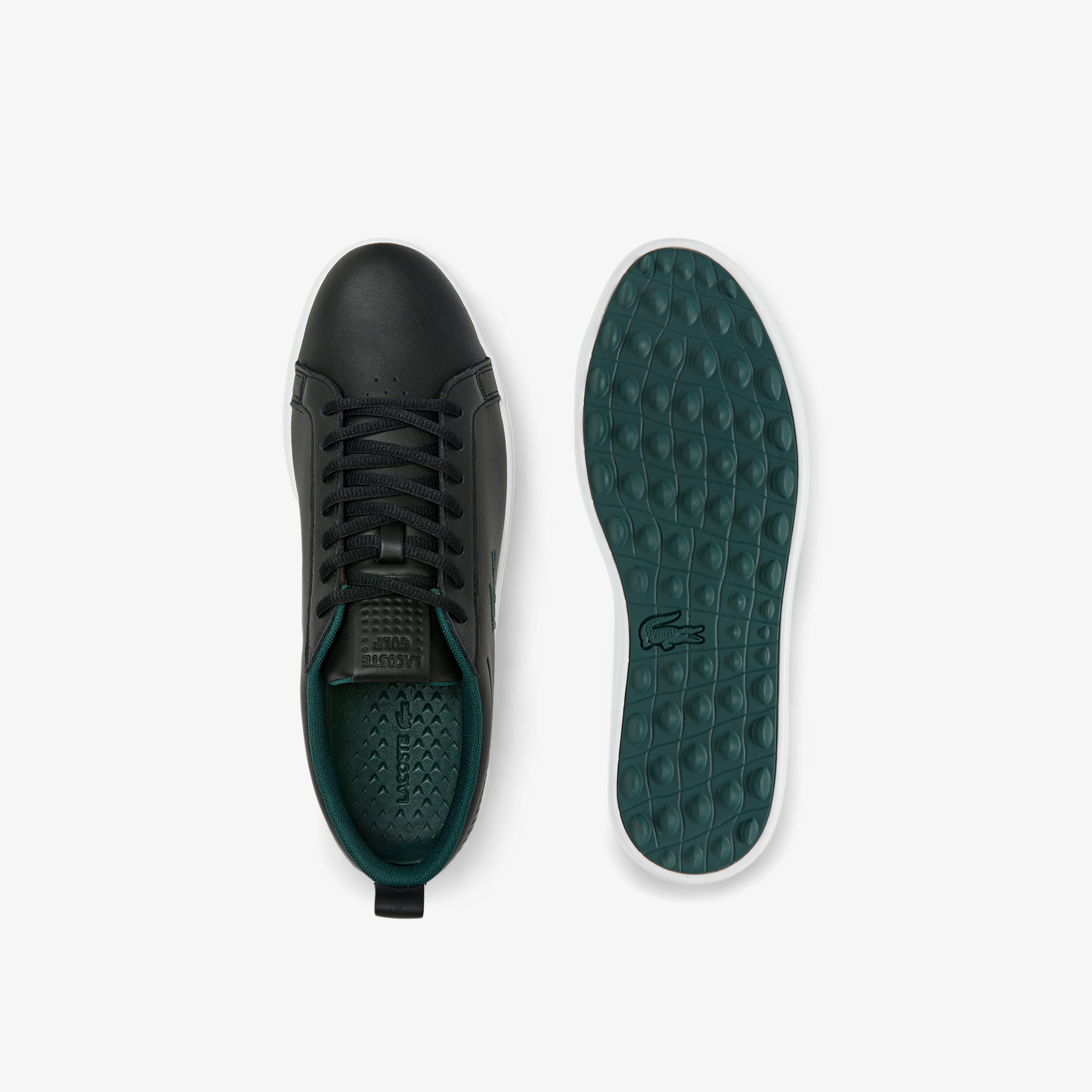 Lacoste G Elite Erkek Siyah Sneaker