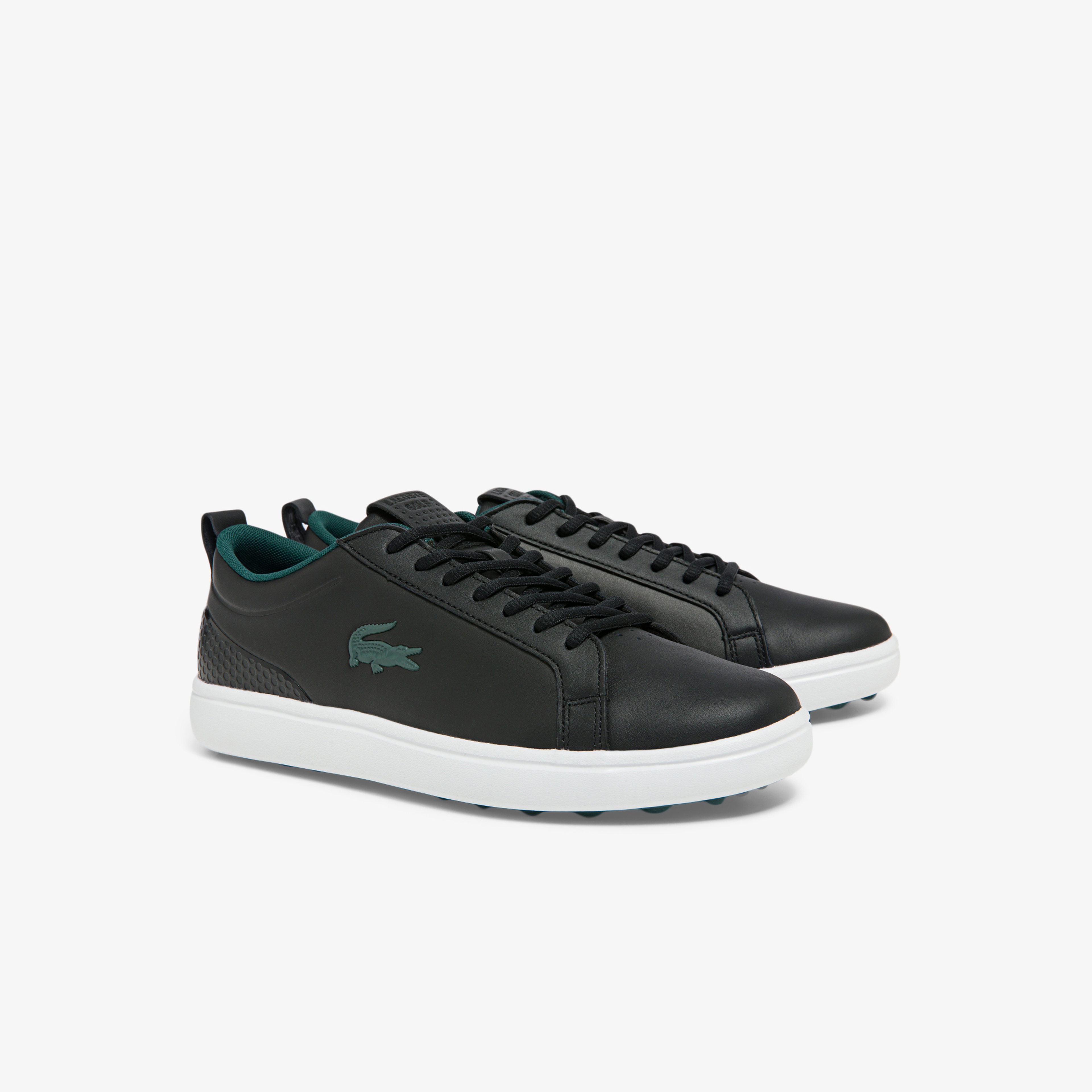 Lacoste G Elite Erkek Siyah Sneaker