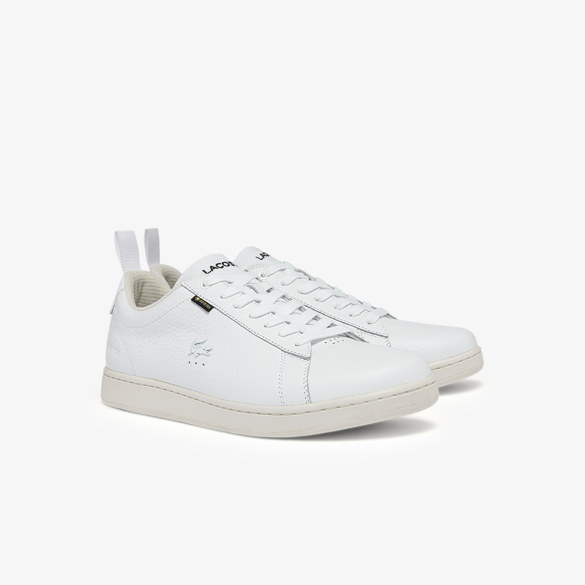 Lacoste SPORT Carnaby Evo GTX Erkek Beyaz Sneaker