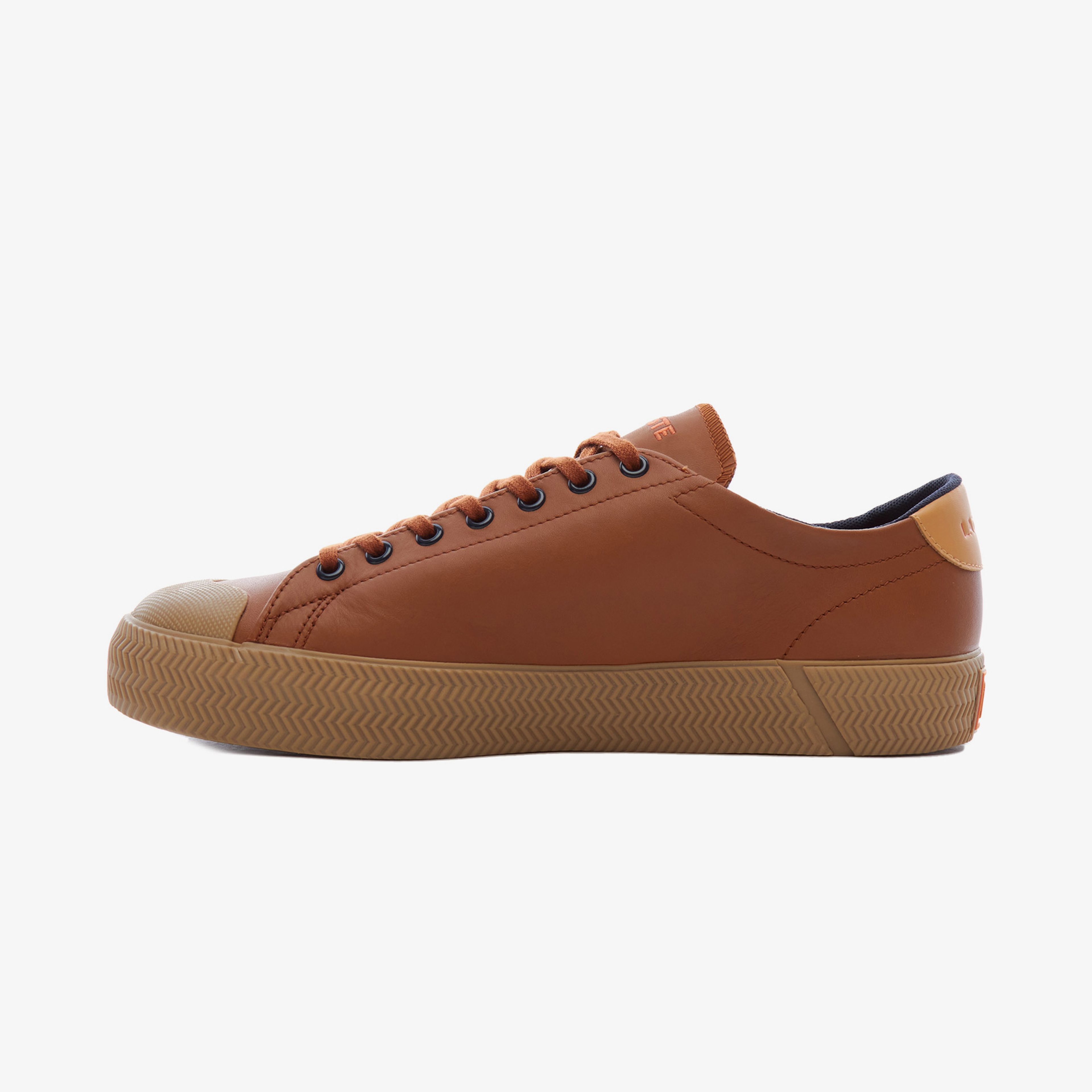 Lacoste Gripshot Erkek Kahverengi Sneaker