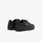 Lacoste SPORT T-Clip Çocuk Siyah Spor Ayakkabı