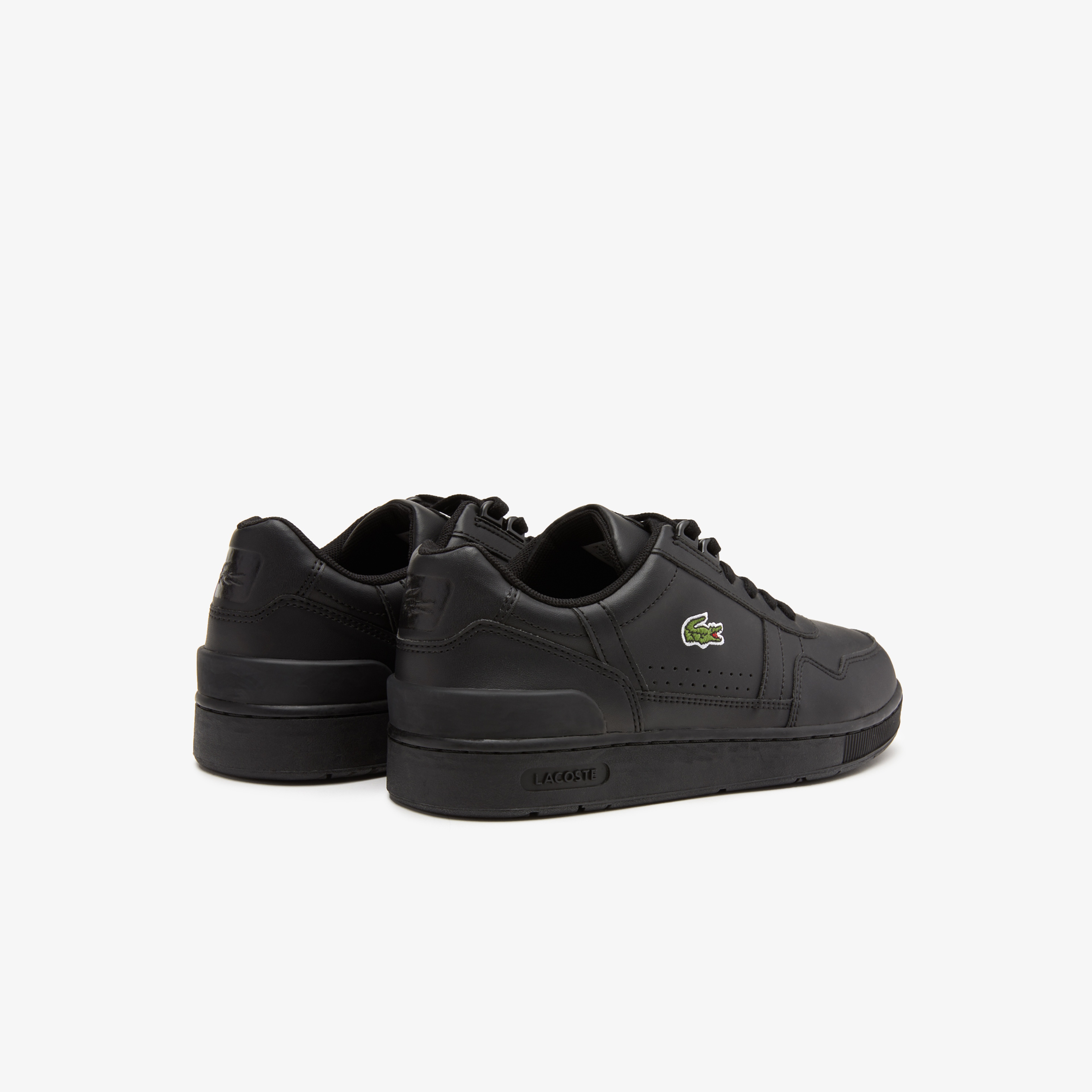 Lacoste SPORT T-Clip Çocuk Siyah Sneaker