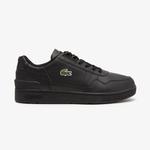 Lacoste SPORT T-Clip Çocuk Siyah Spor Ayakkabı