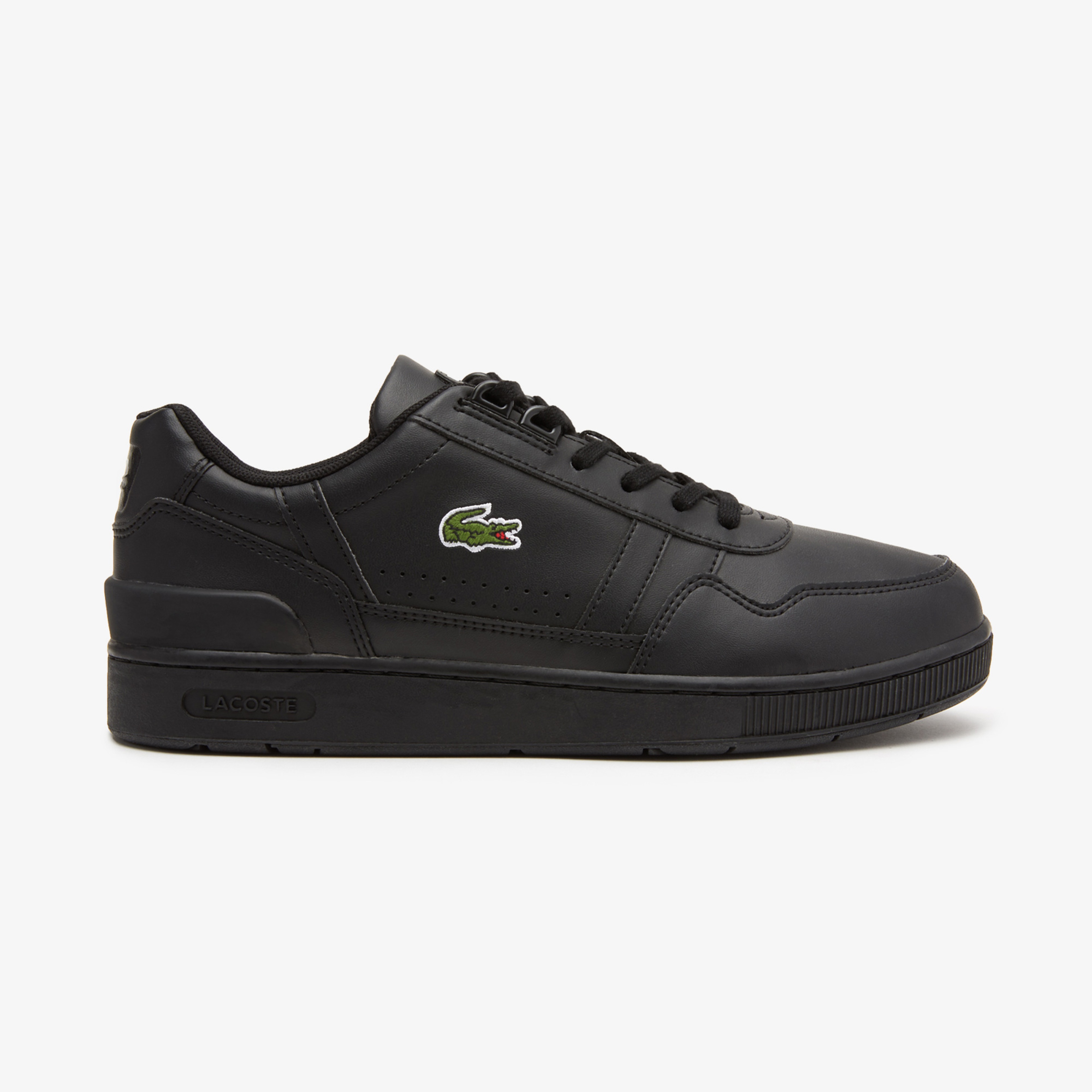 Lacoste SPORT T-Clip Çocuk Siyah Sneaker