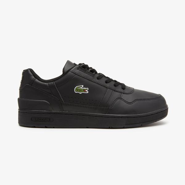 Lacoste SPORT T-Clip Çocuk Siyah Spor Ayakkabı