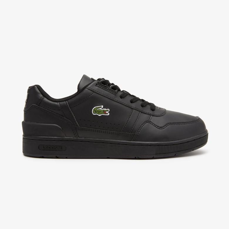 Lacoste SPORT T-Clip Çocuk Siyah Spor Ayakkabı