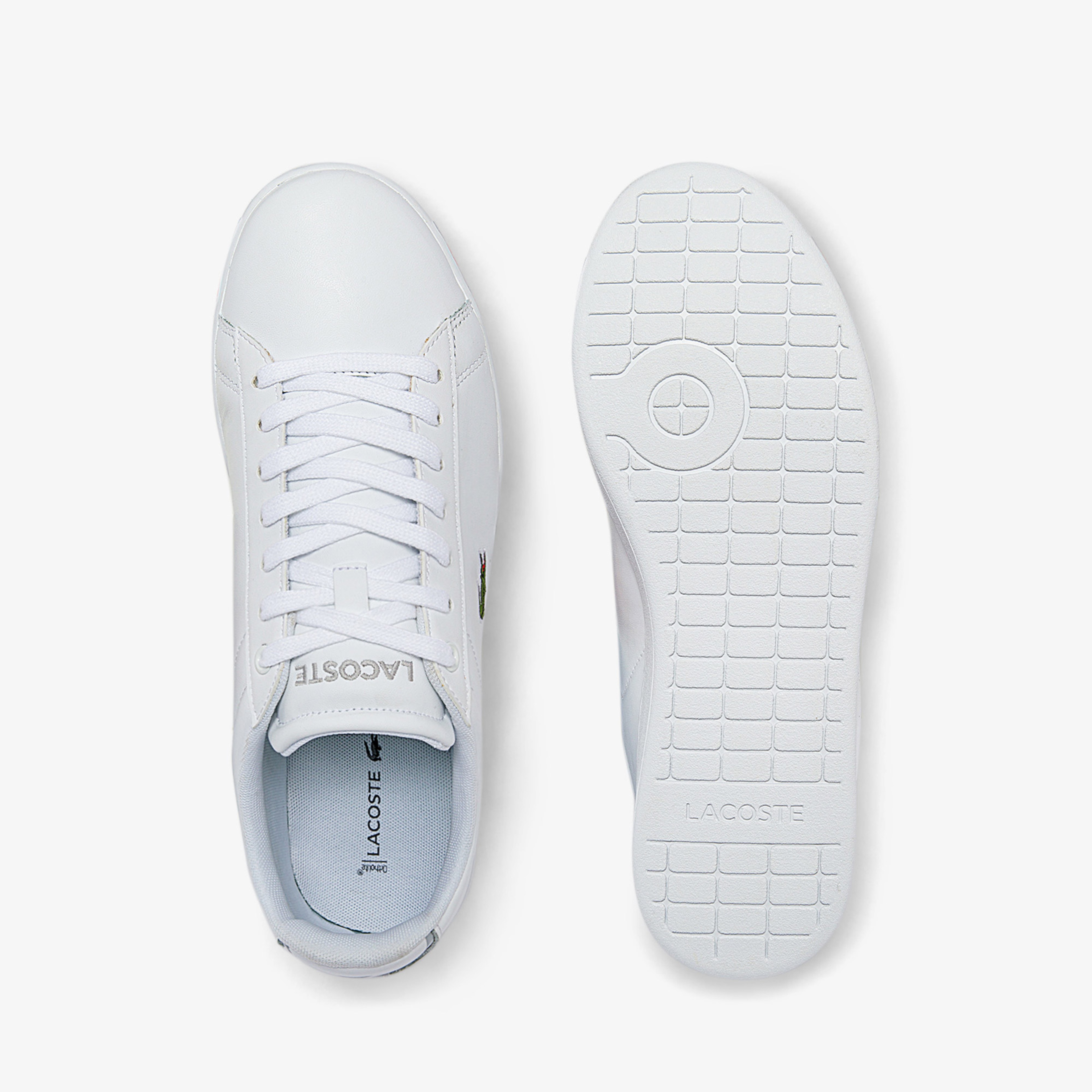 Lacoste SPORT Carnaby Erkek Beyaz Sneaker