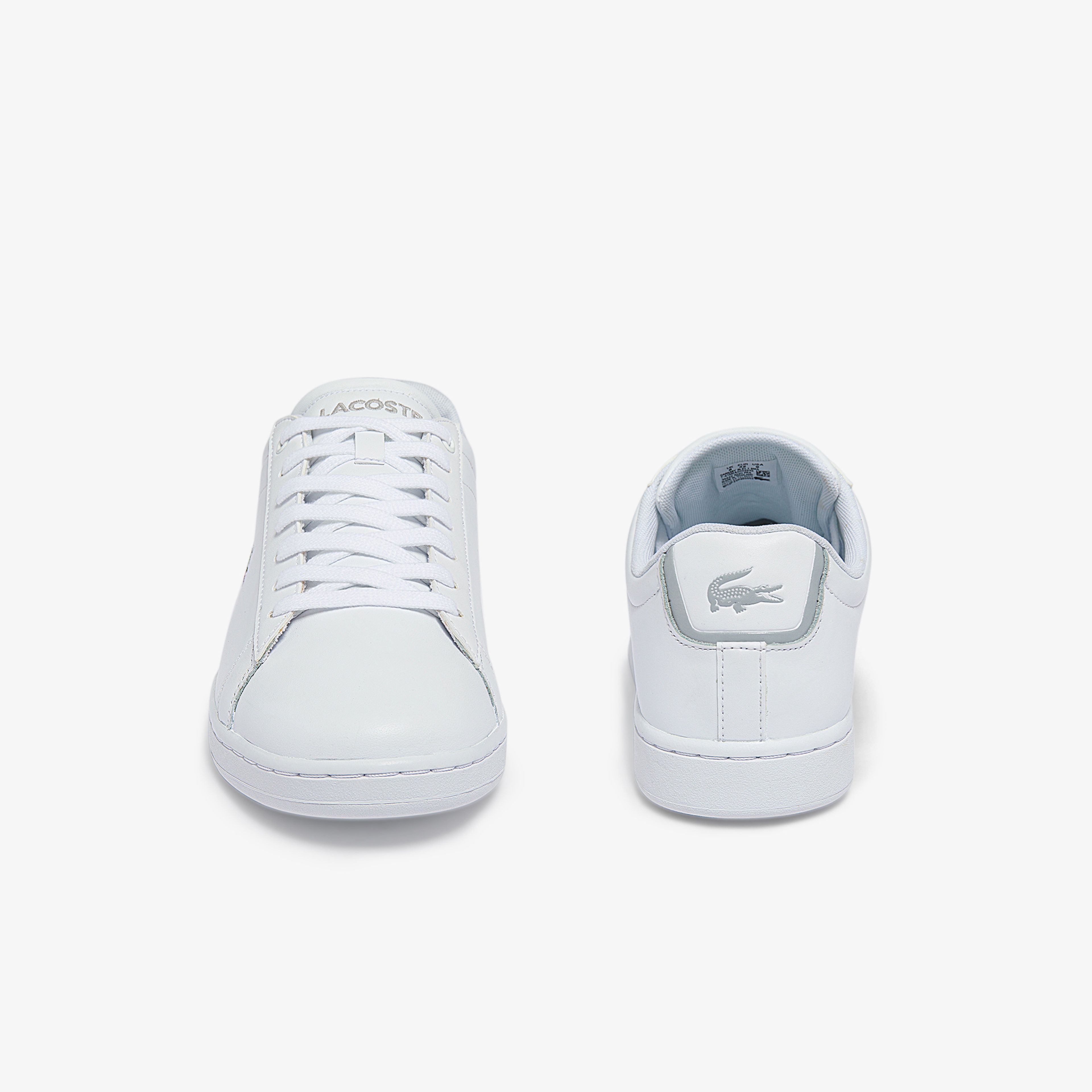 Lacoste SPORT Carnaby Erkek Beyaz Sneaker