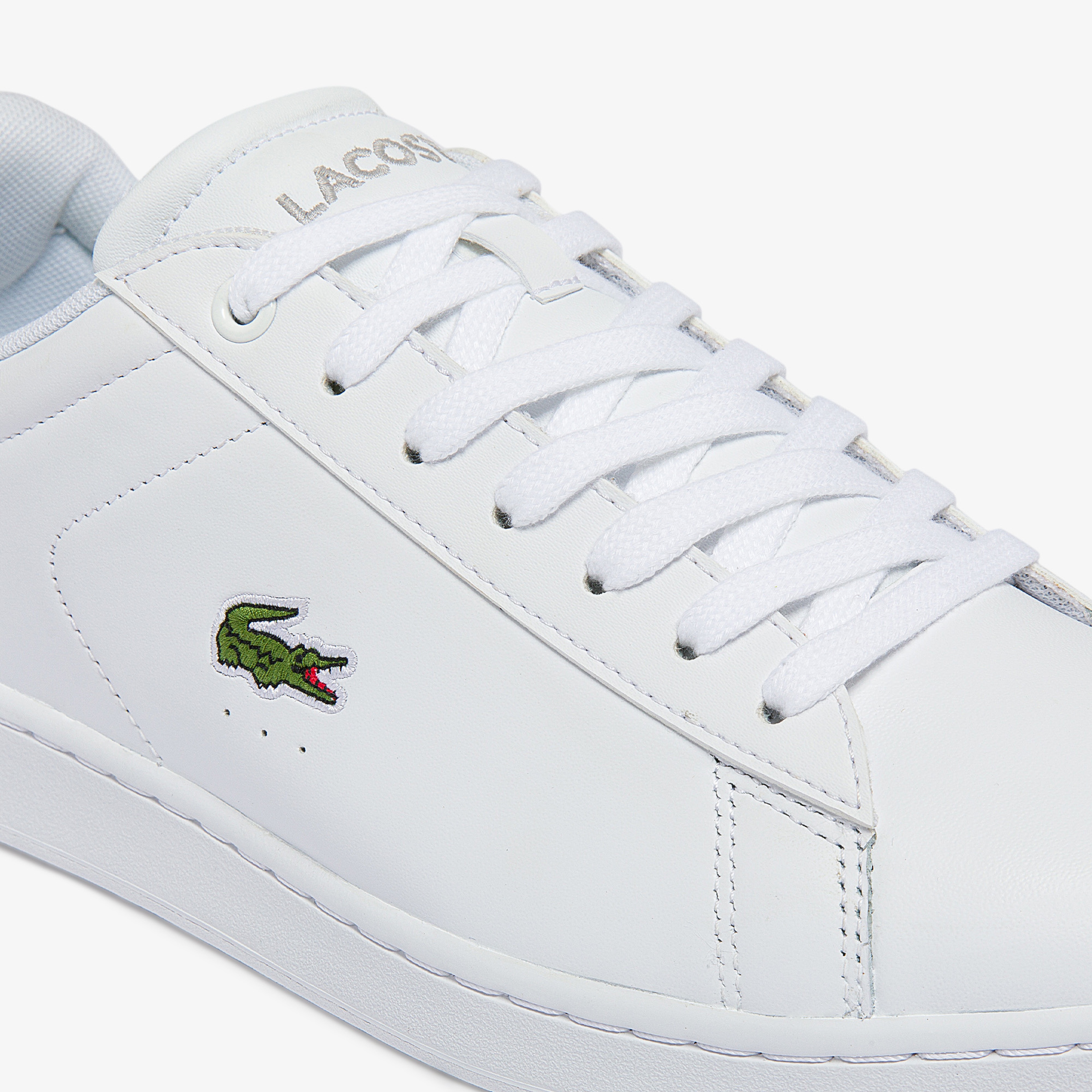 Lacoste SPORT Carnaby Erkek Beyaz Sneaker