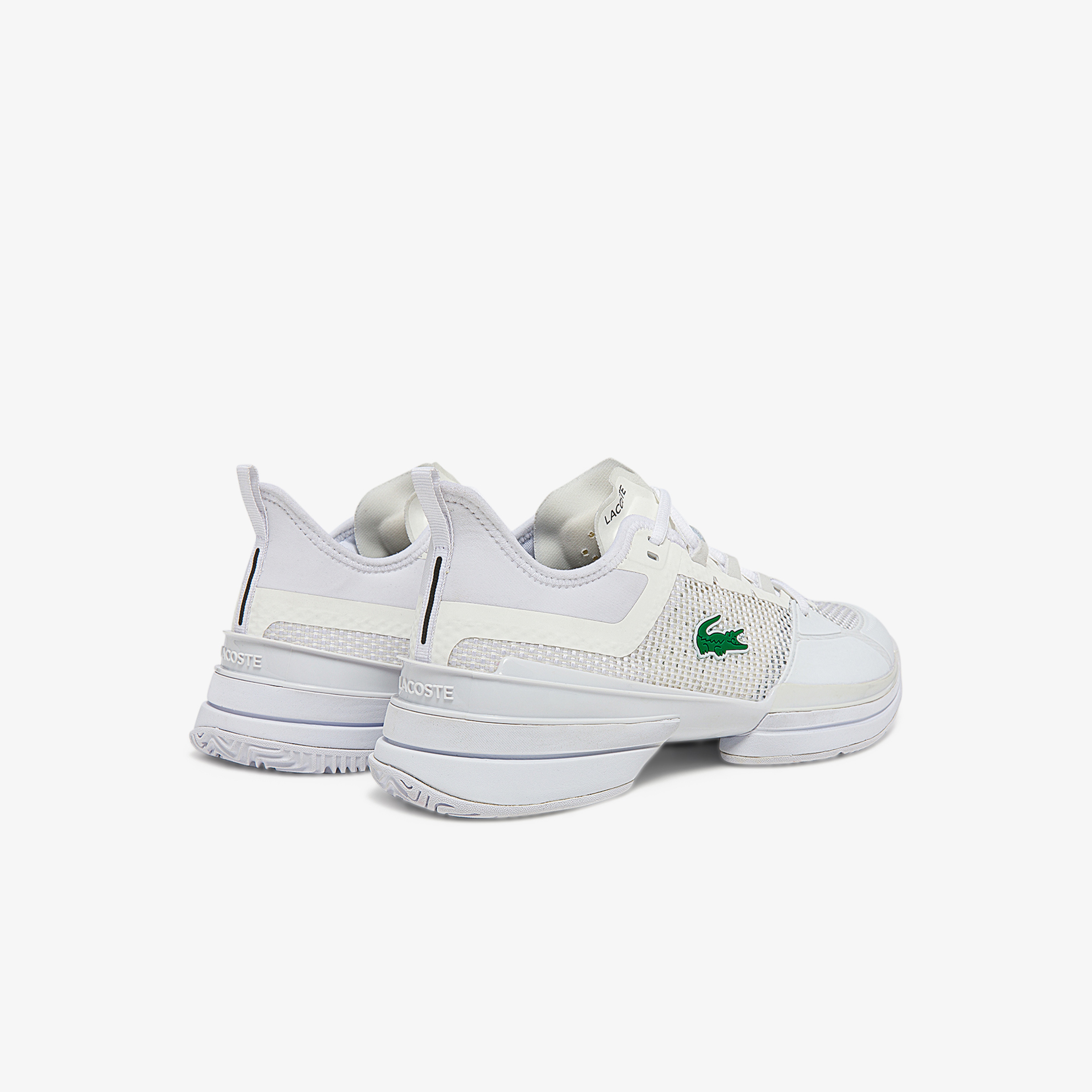 Lacoste SPORT Erkek AG-LT21 Beyaz Sneaker