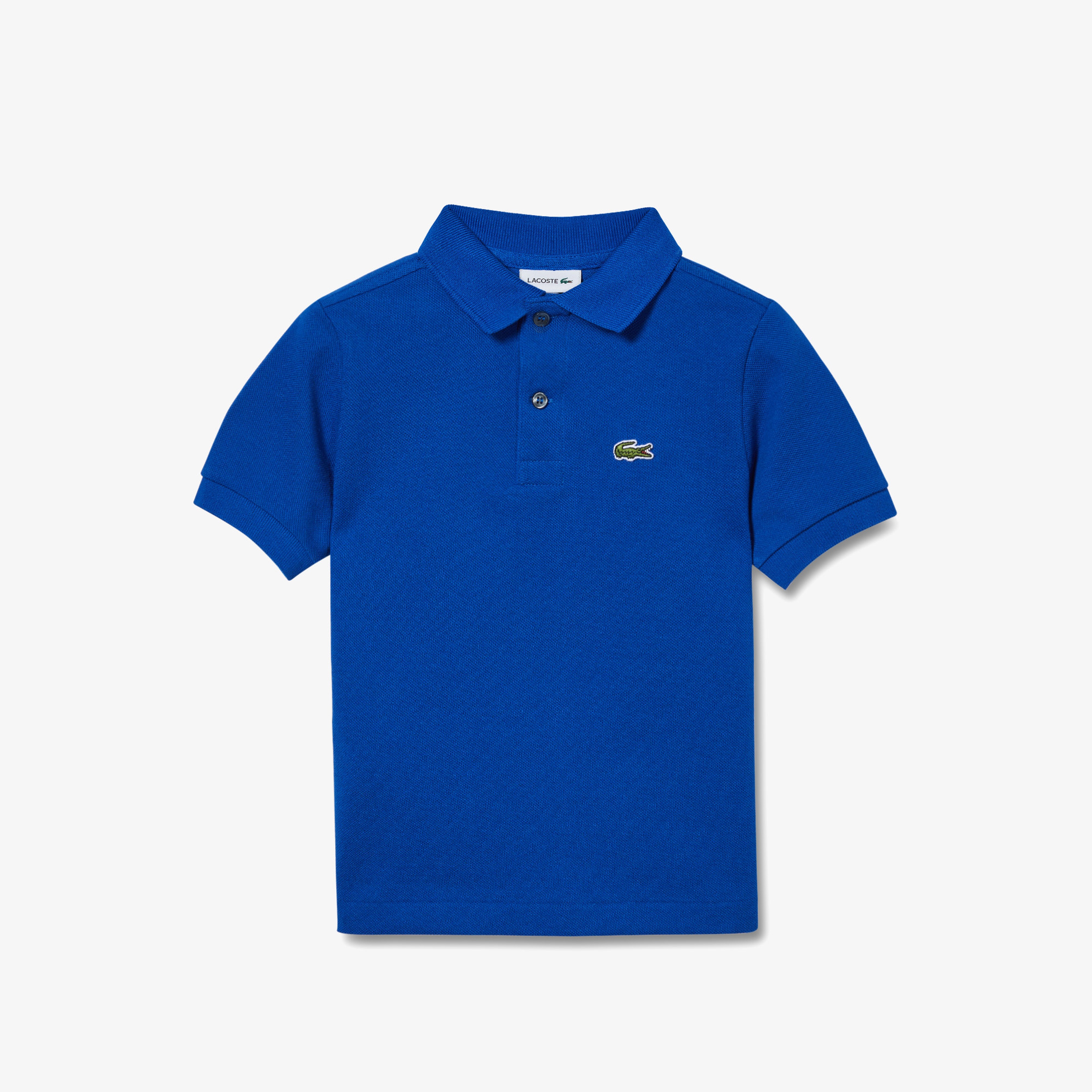 Lacoste Çocuk Mavi Polo