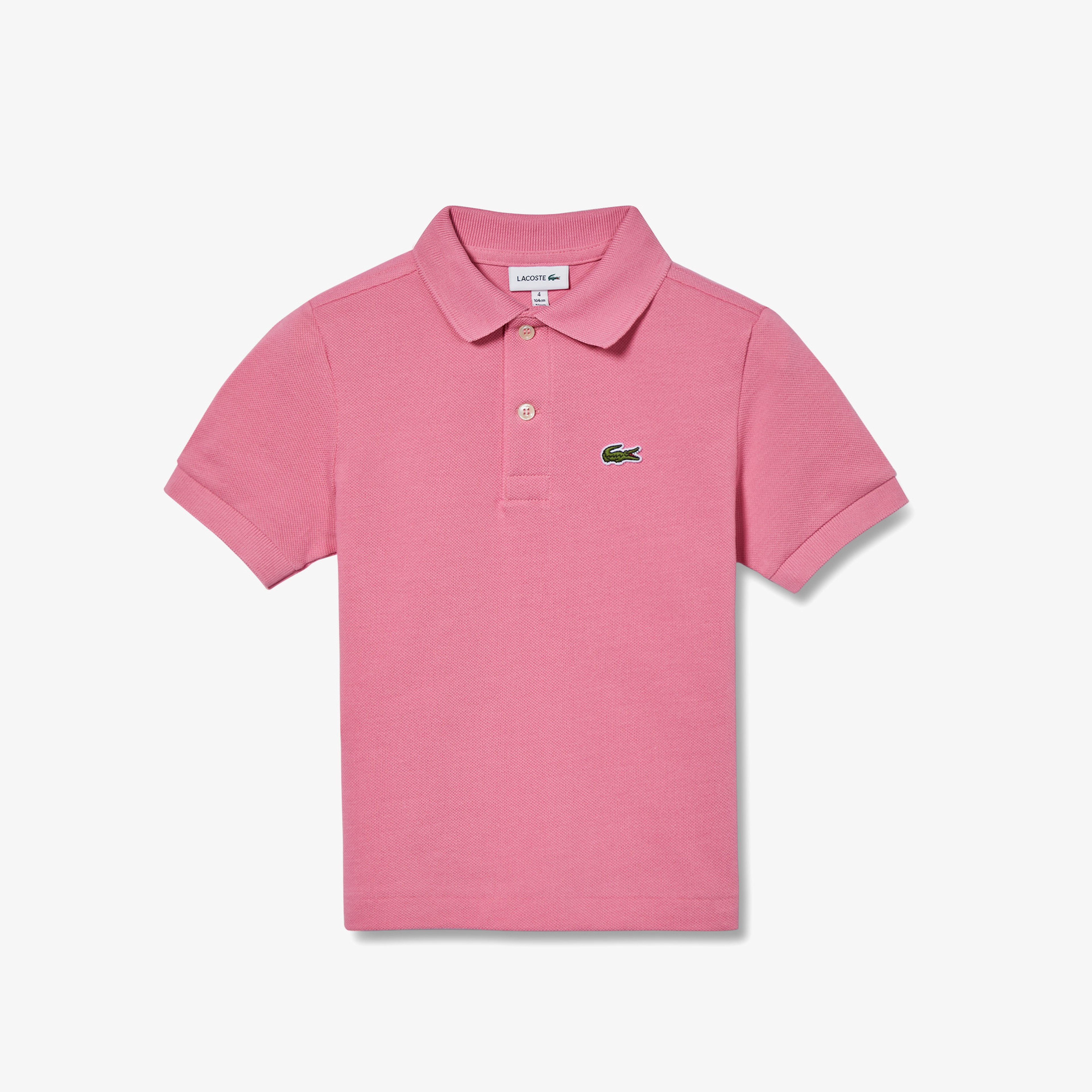 Çocuk Pembe Polo