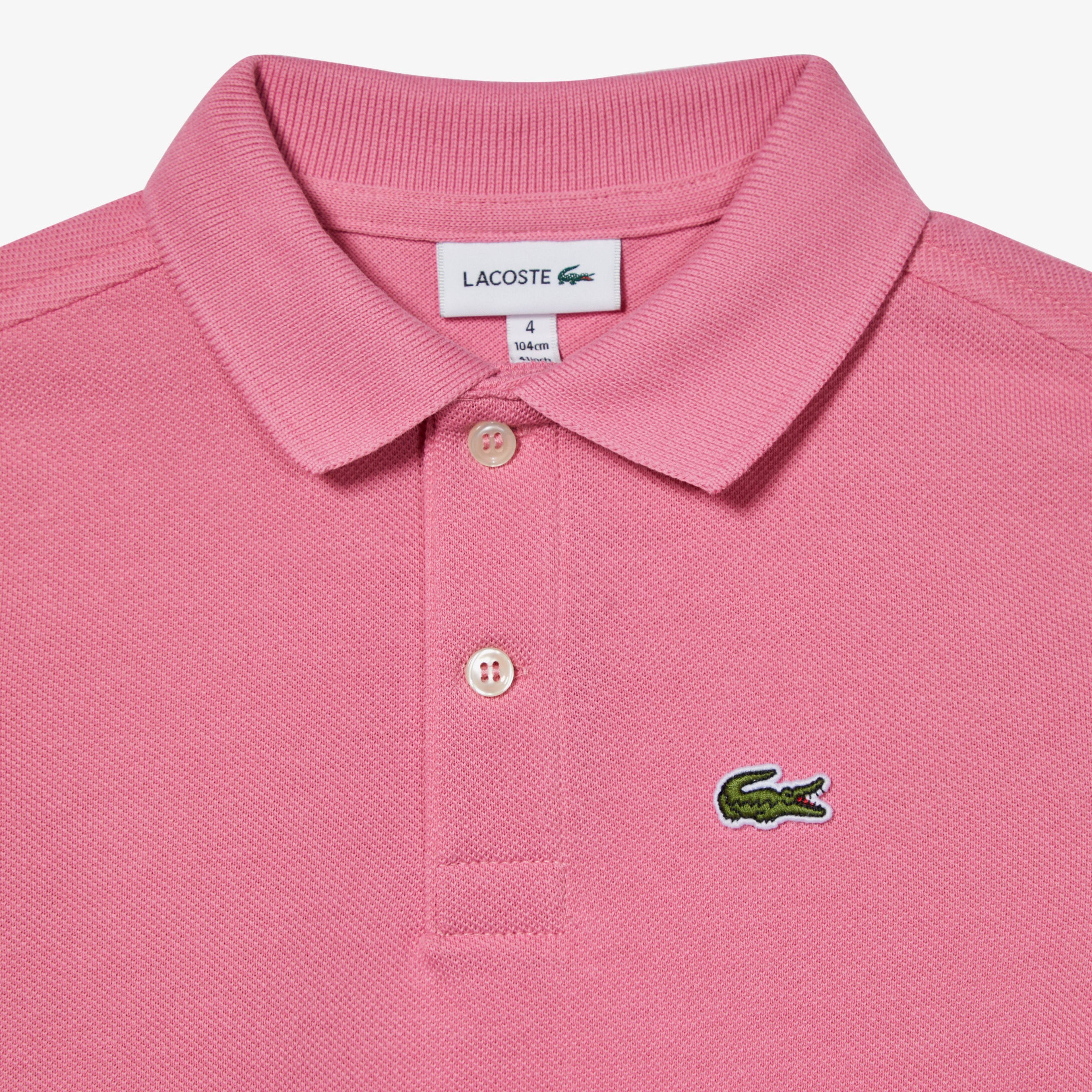 Çocuk Pembe Polo