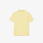 Çocuk Regular Fit Sarı Polo