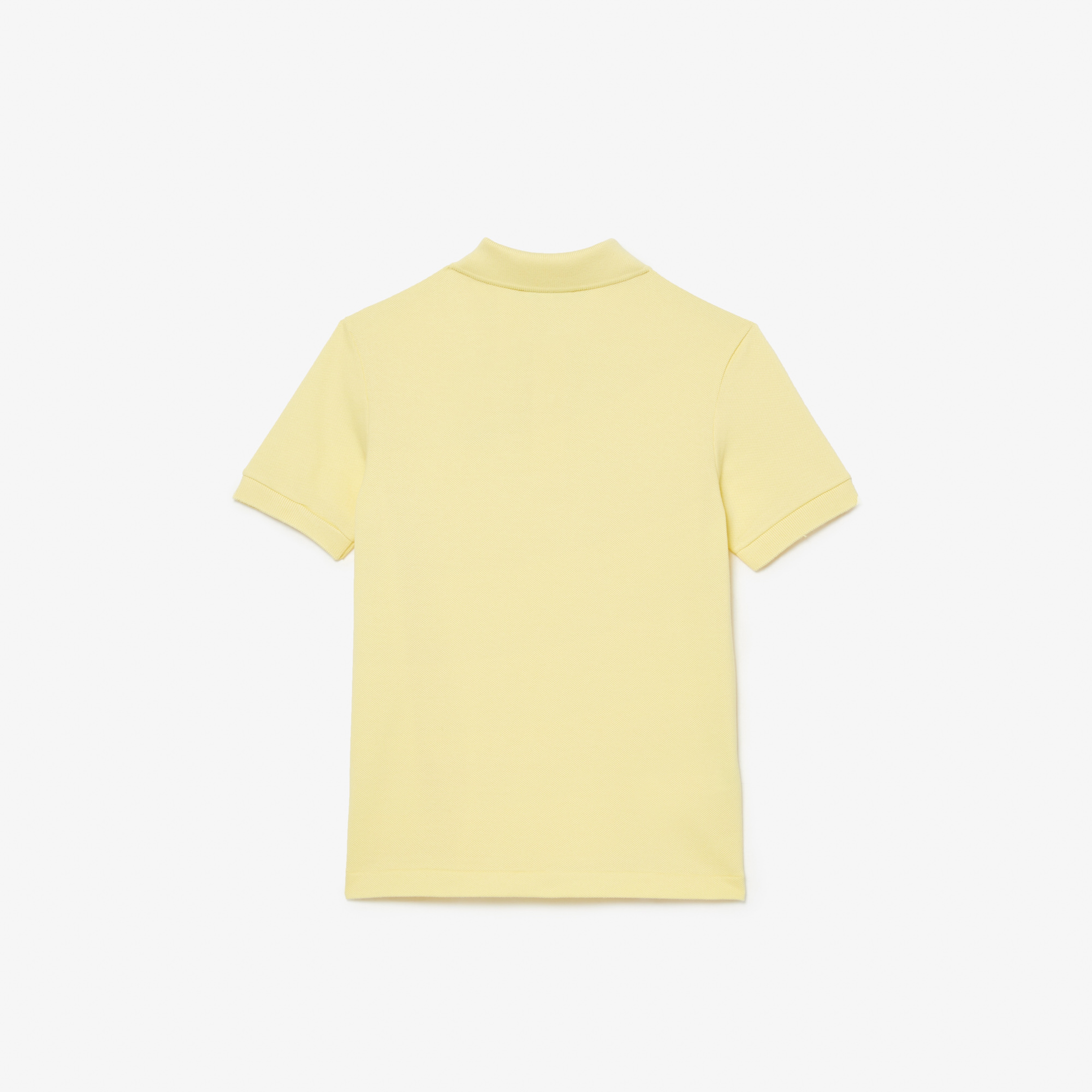 Çocuk Regular Fit Sarı Polo