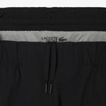 Erkek Regular Fit Siyah Şort