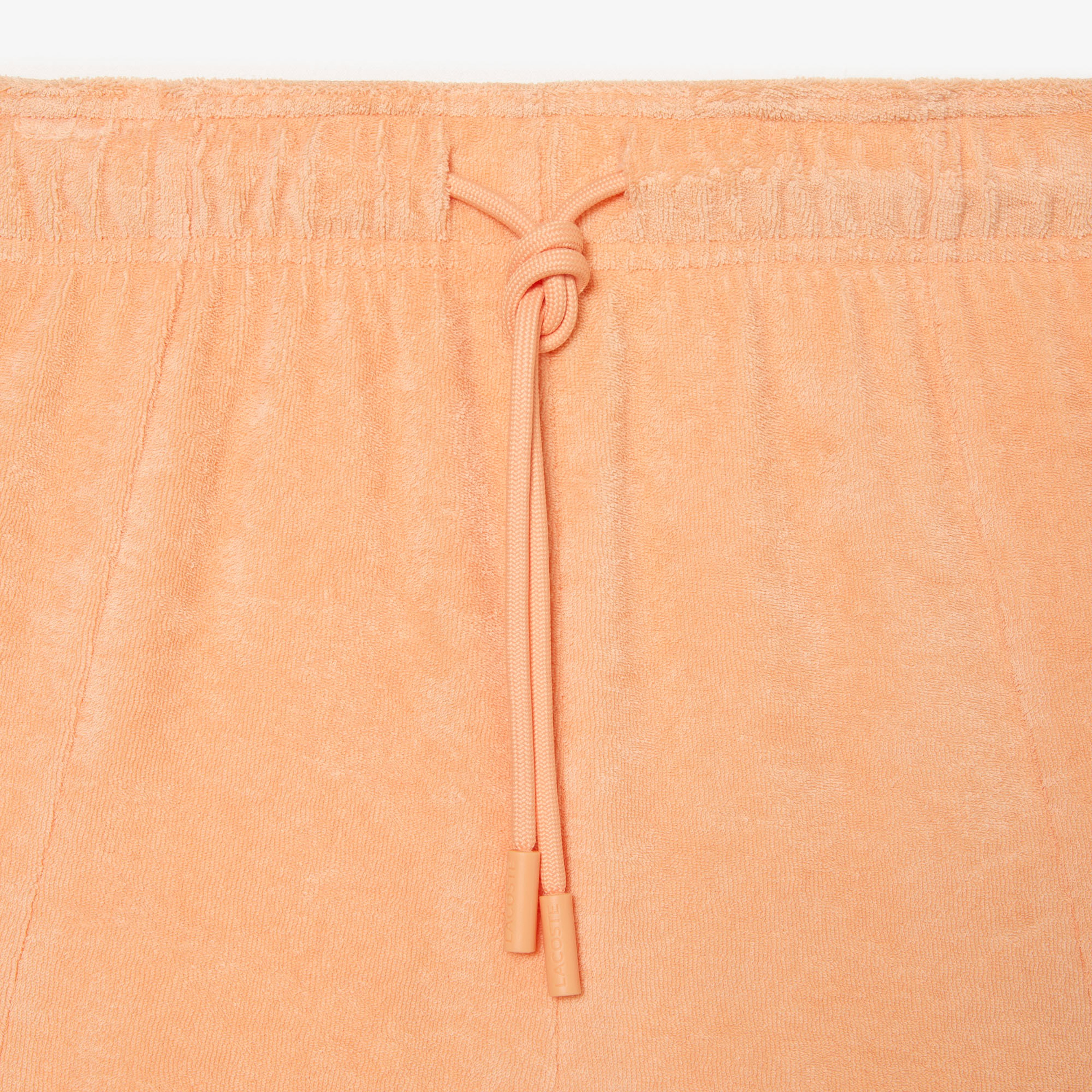 Kadın Organik Pamuk Turuncu Şort