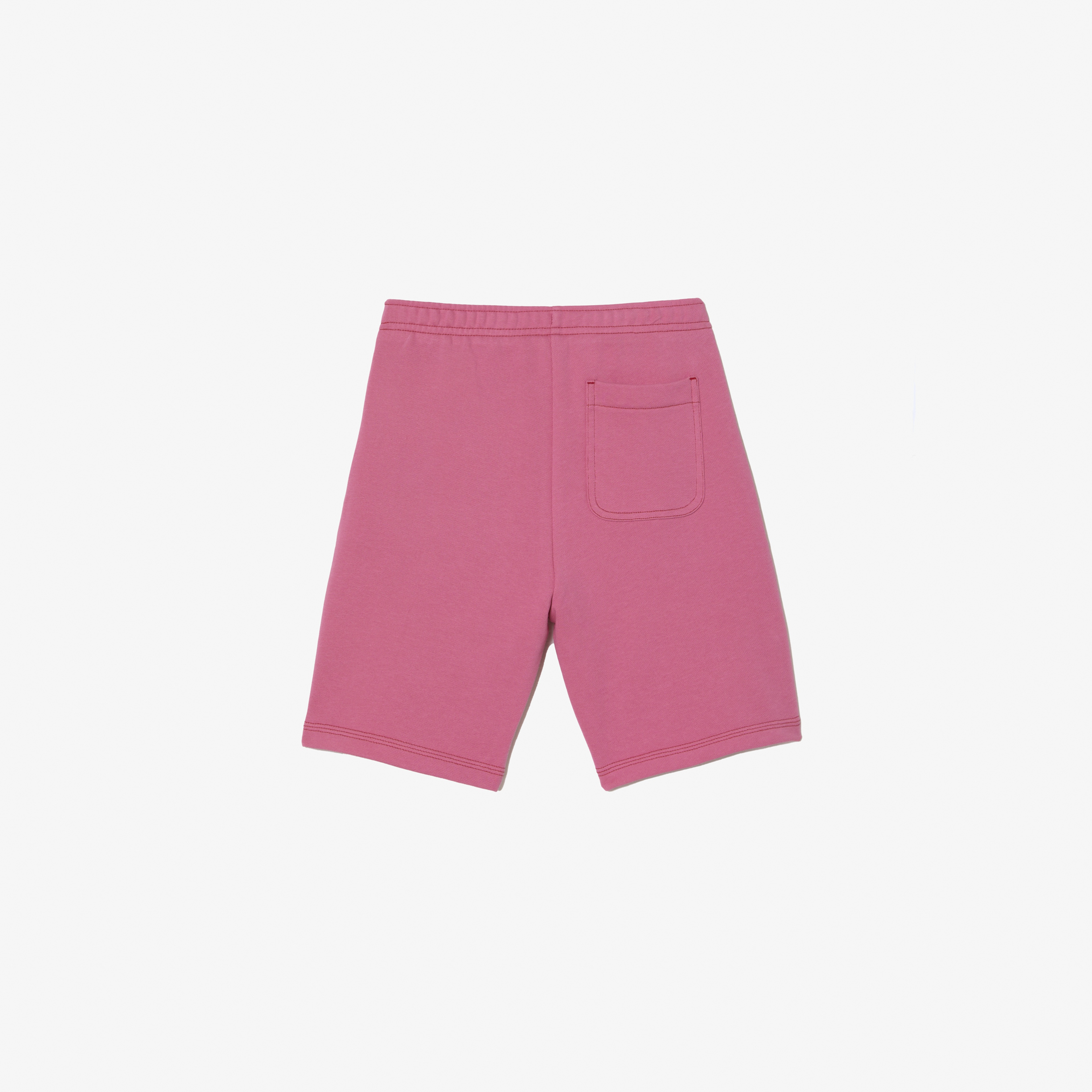Erkek Çocuk Baskılı Pembe Şort