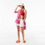 Kadın Bordo Bikini Üstü