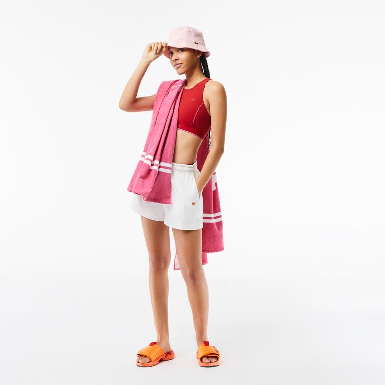 Kadın Bordo Bikini Üstü