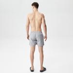 Erkek Gri Mayo Şort