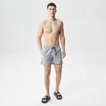 Erkek Gri Mayo Şort