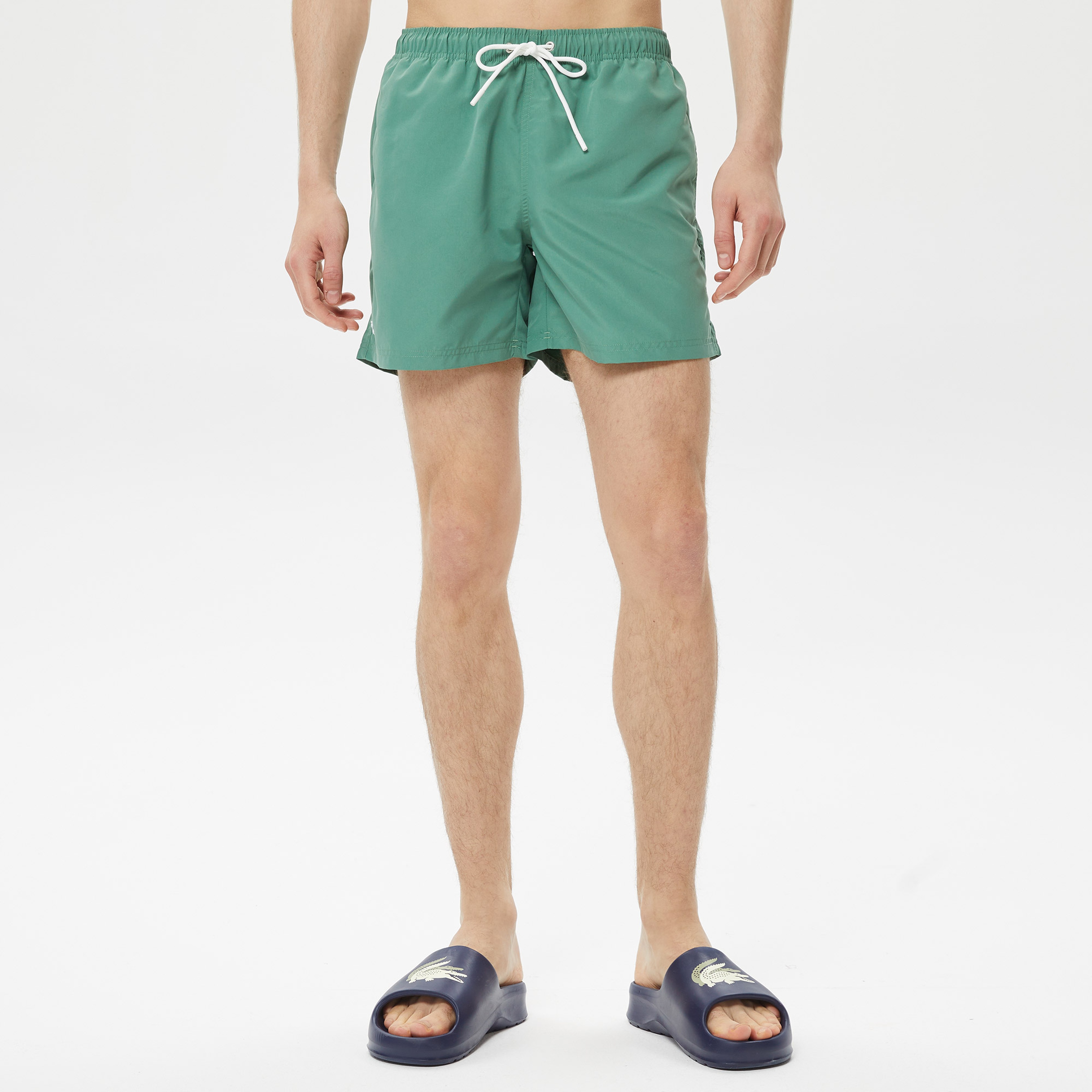 Erkek Yeşil Mayo Şort