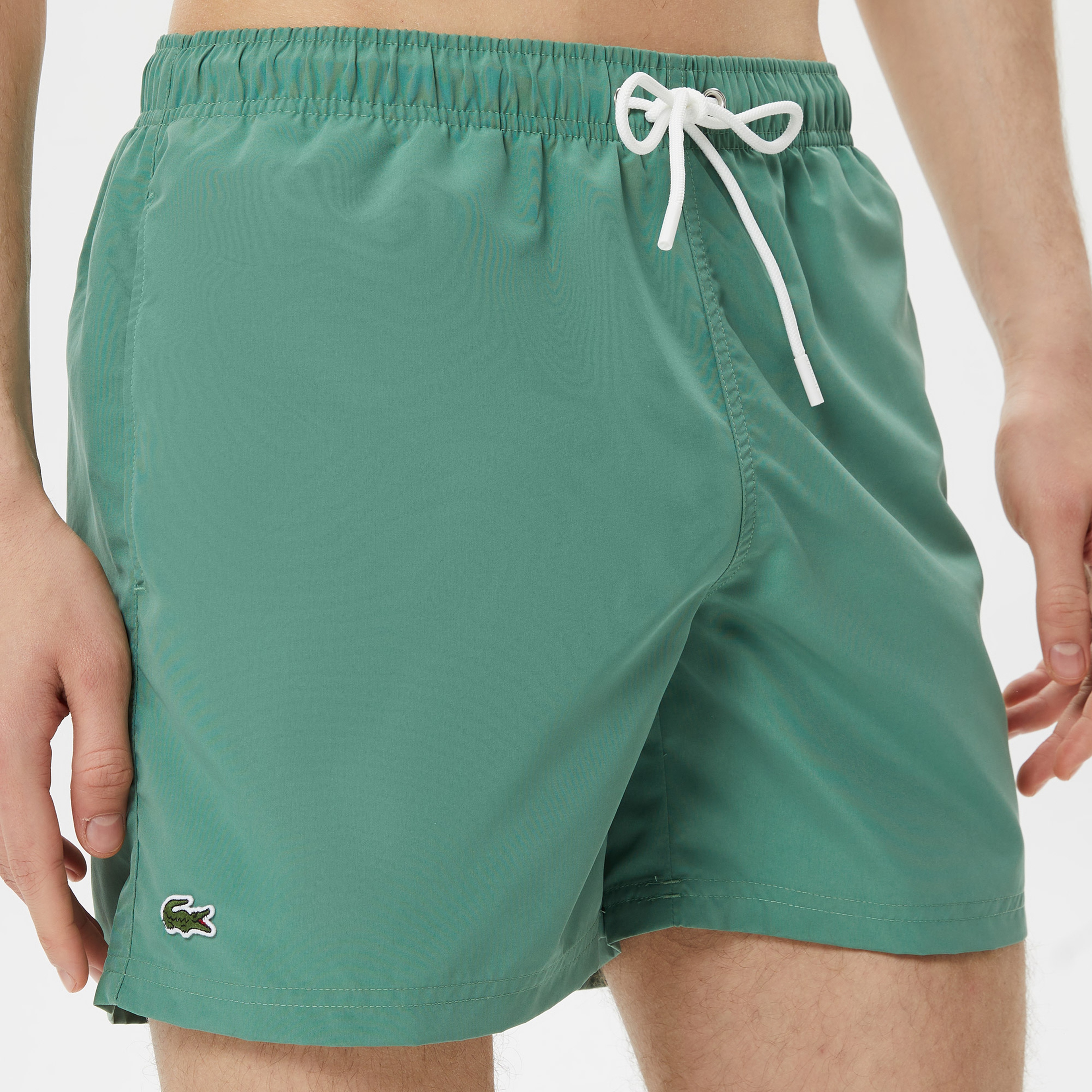 Erkek Yeşil Mayo Şort