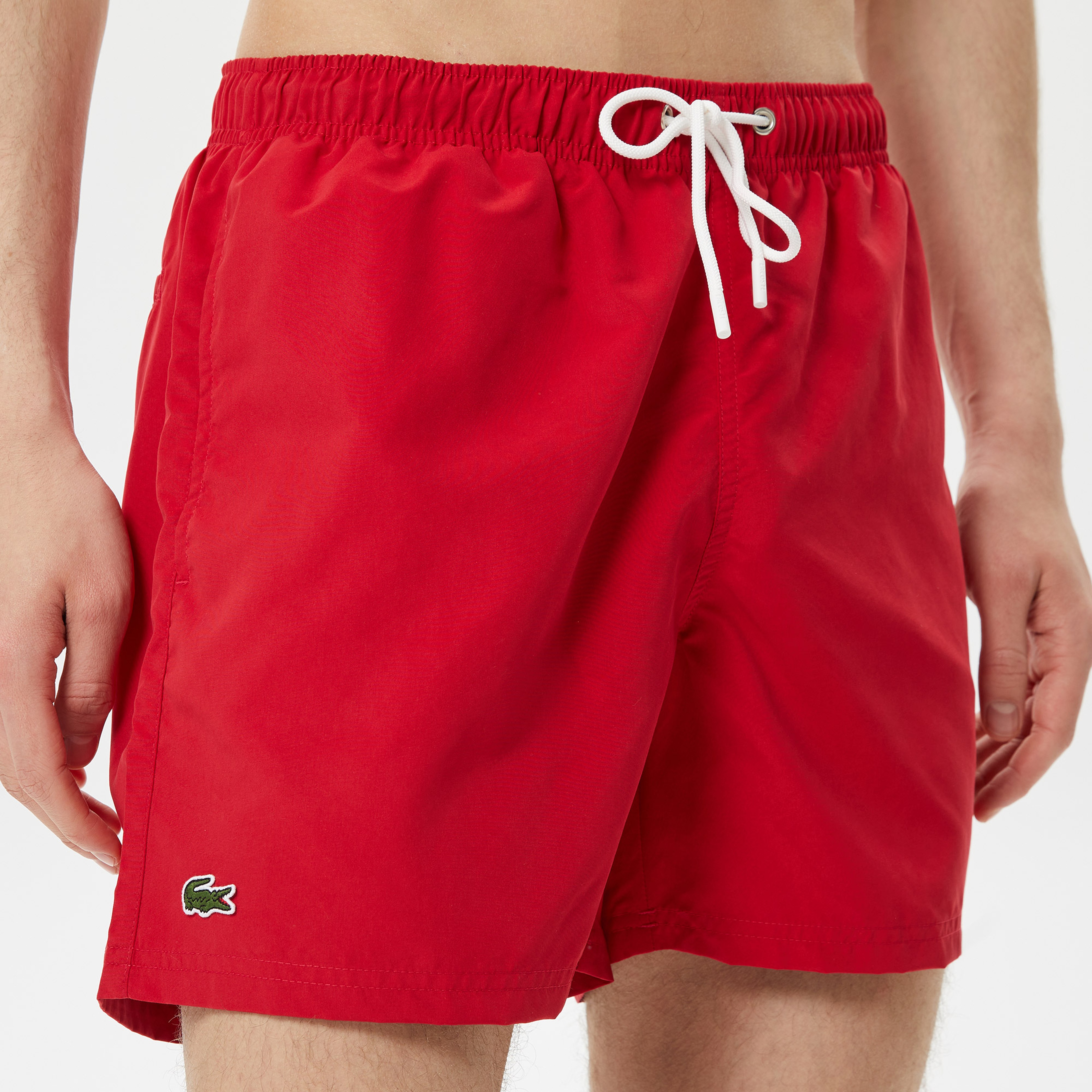 Erkek Kırmızı Mayo Şort