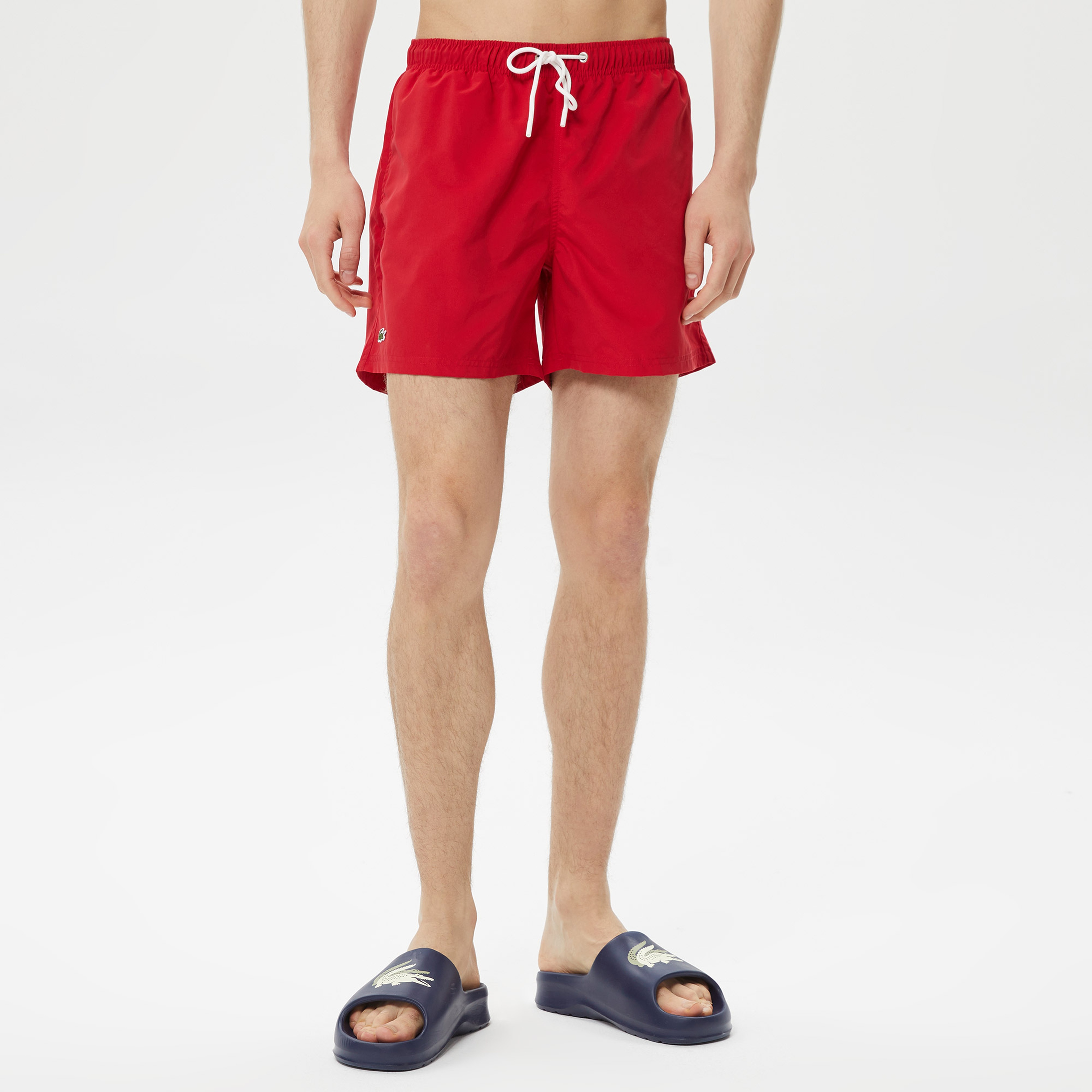 Erkek Kırmızı Mayo Şort
