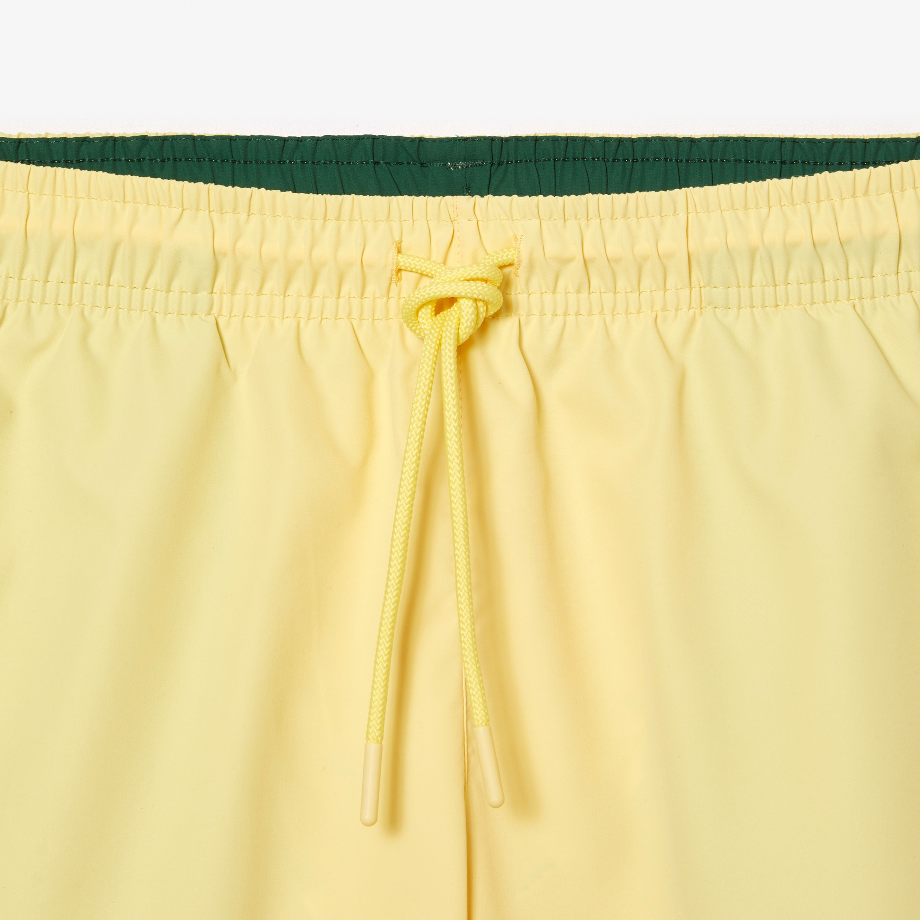 Erkek Sarı Mayo Şort
