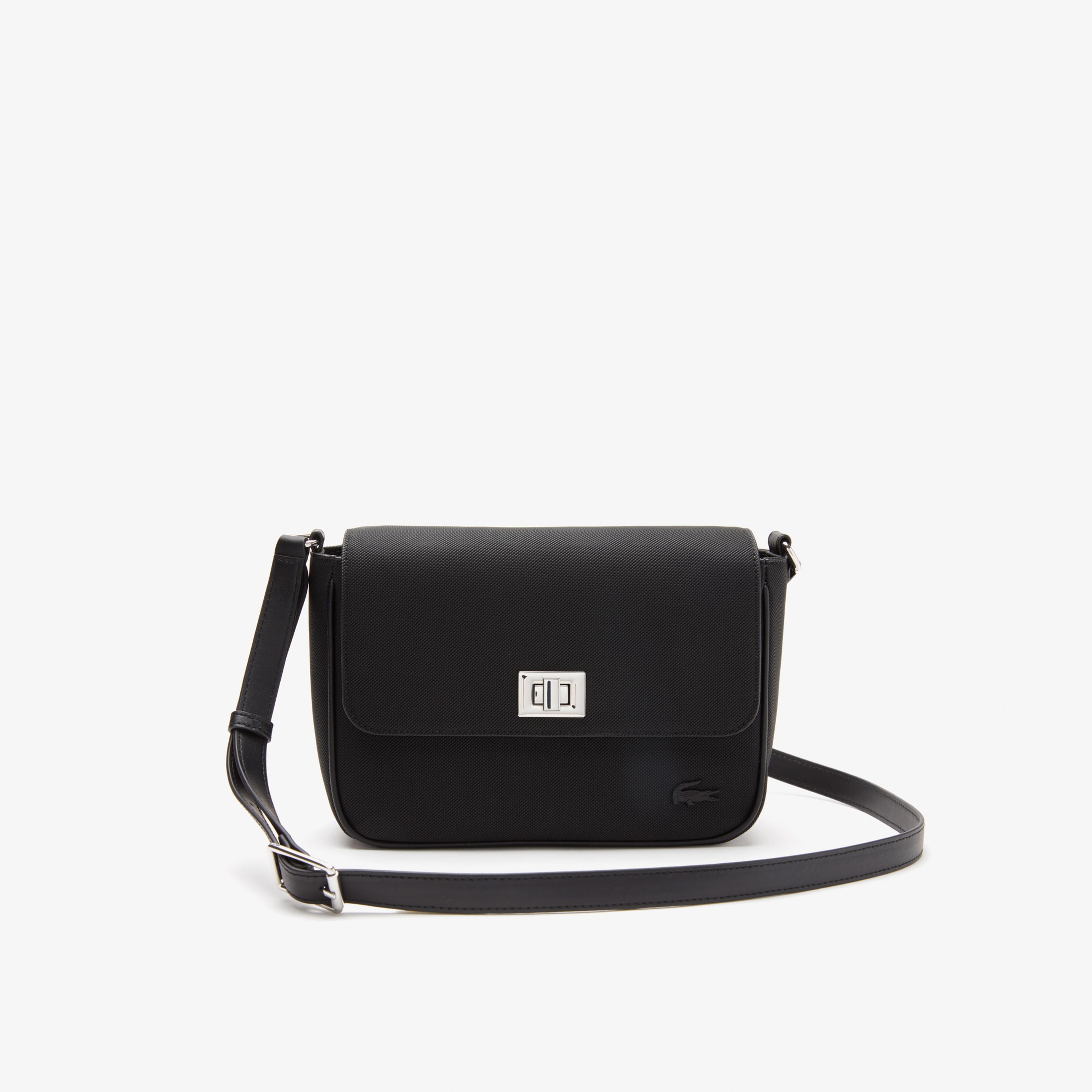 Kadın Siyah Postacı Çantası