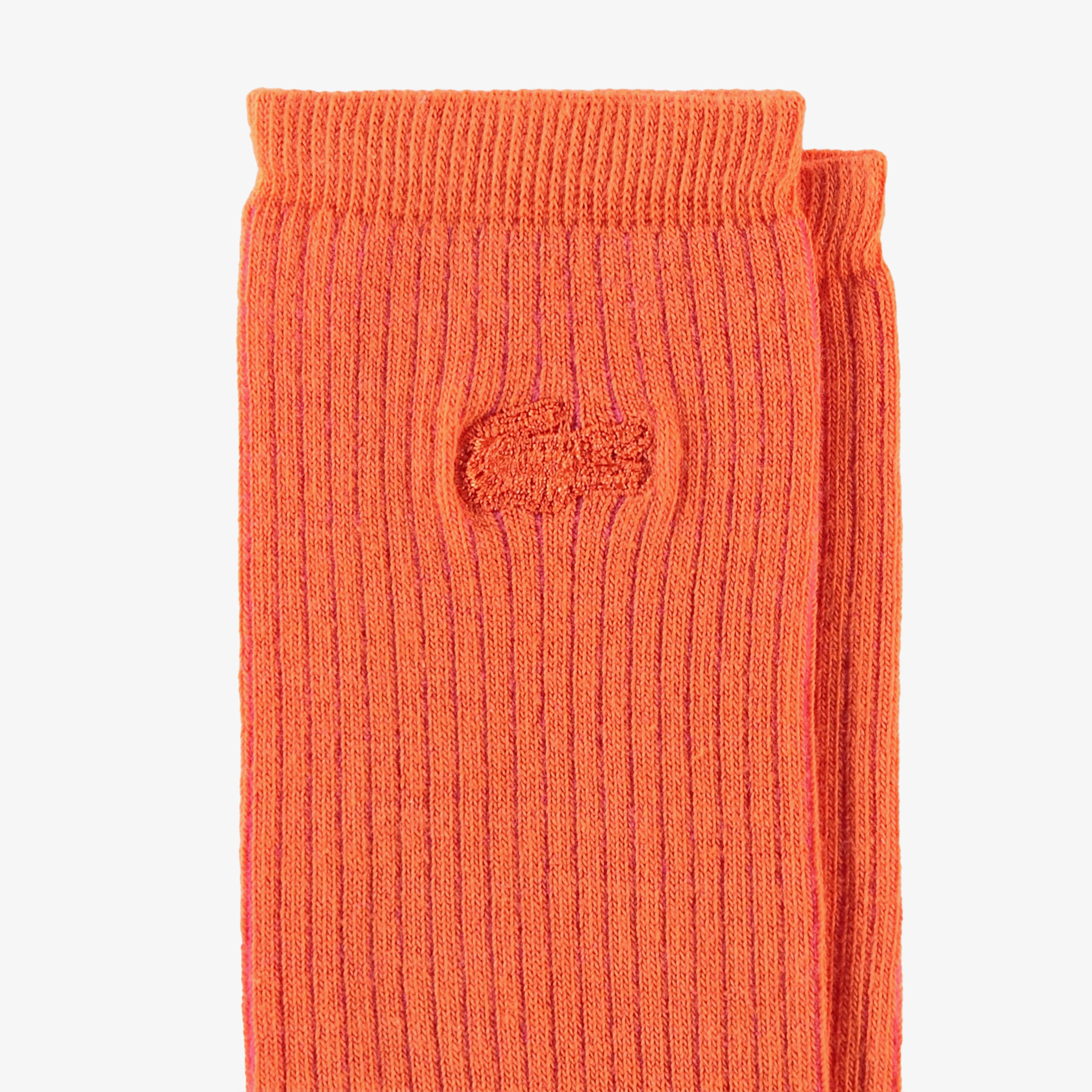 Kadın Turuncu Çorap