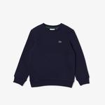 Çocuk Lacivert Sweatshirt