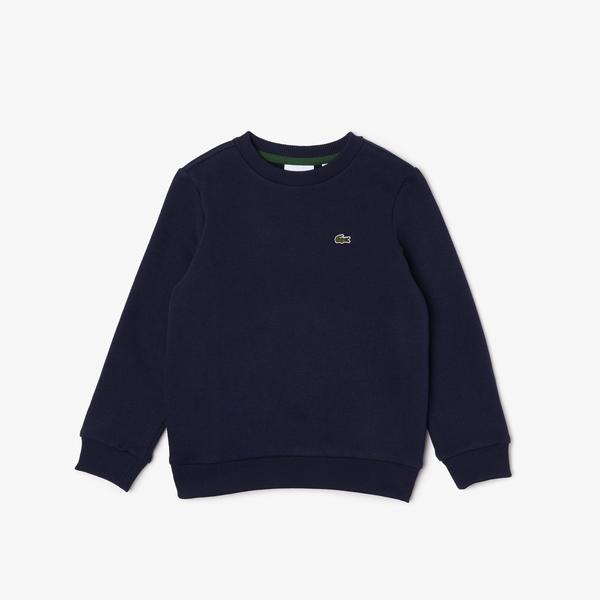 Çocuk Lacivert Sweatshirt