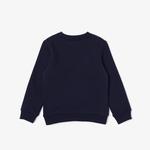 Çocuk Lacivert Sweatshirt
