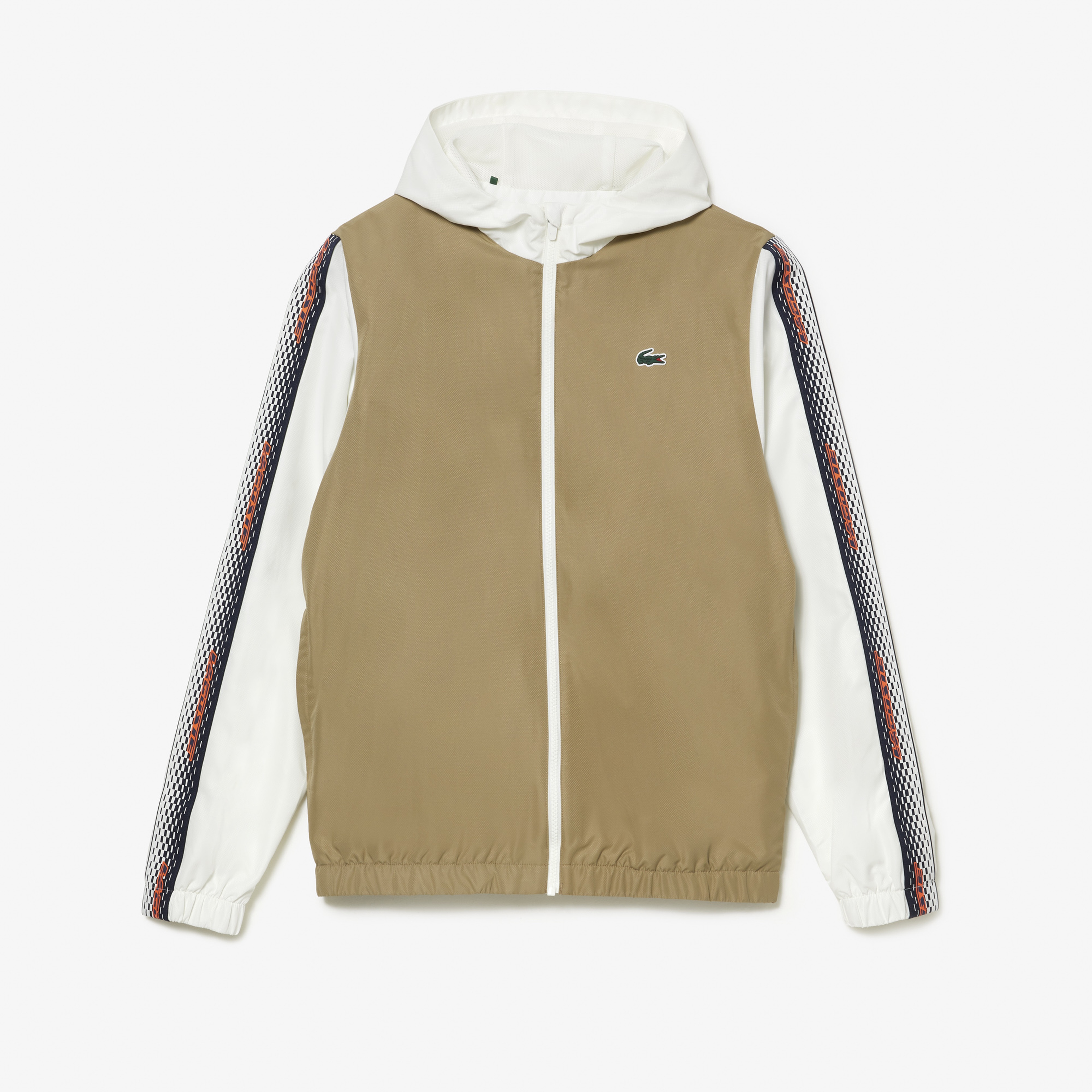 SPORT Erkek Regular Fit Kapüşonlu Renk Bloklu Renkli Eşofman Takımı