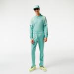 Active Erkek Regular Fit Yeşil Eşofman Altı