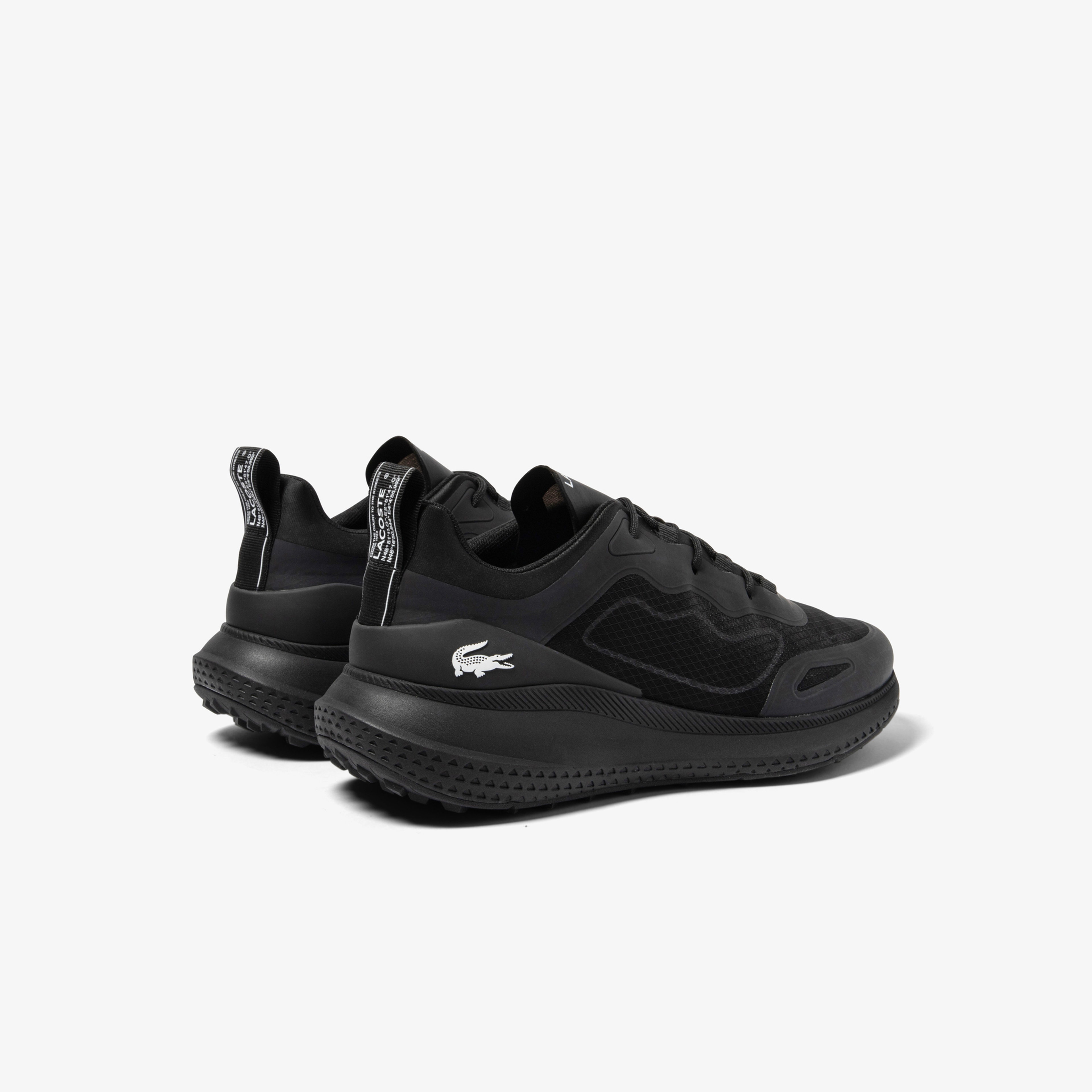 Active 4851 Erkek Siyah Sneaker