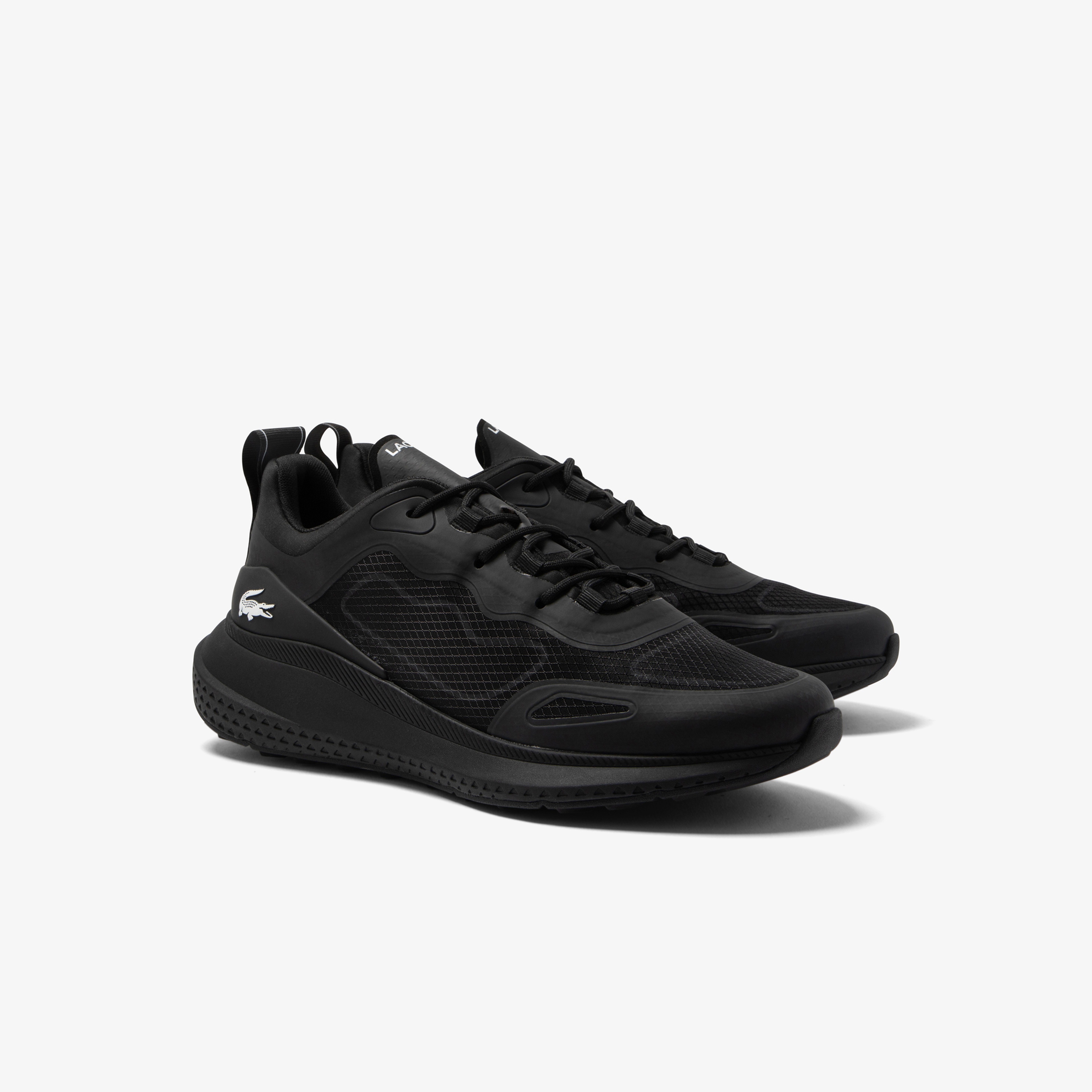 Active 4851 Erkek Siyah Sneaker
