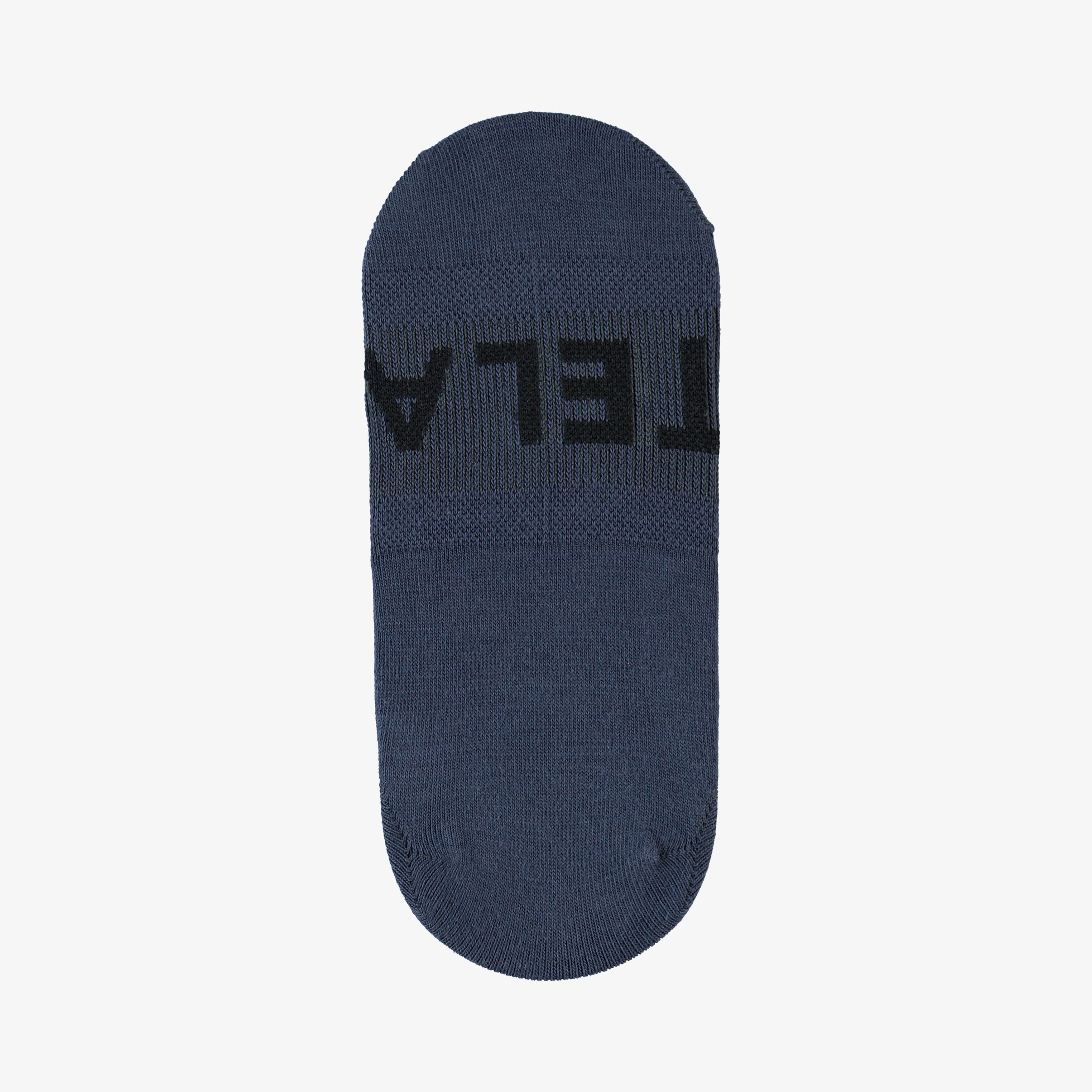Unisex Baskılı Lacivert Çorap