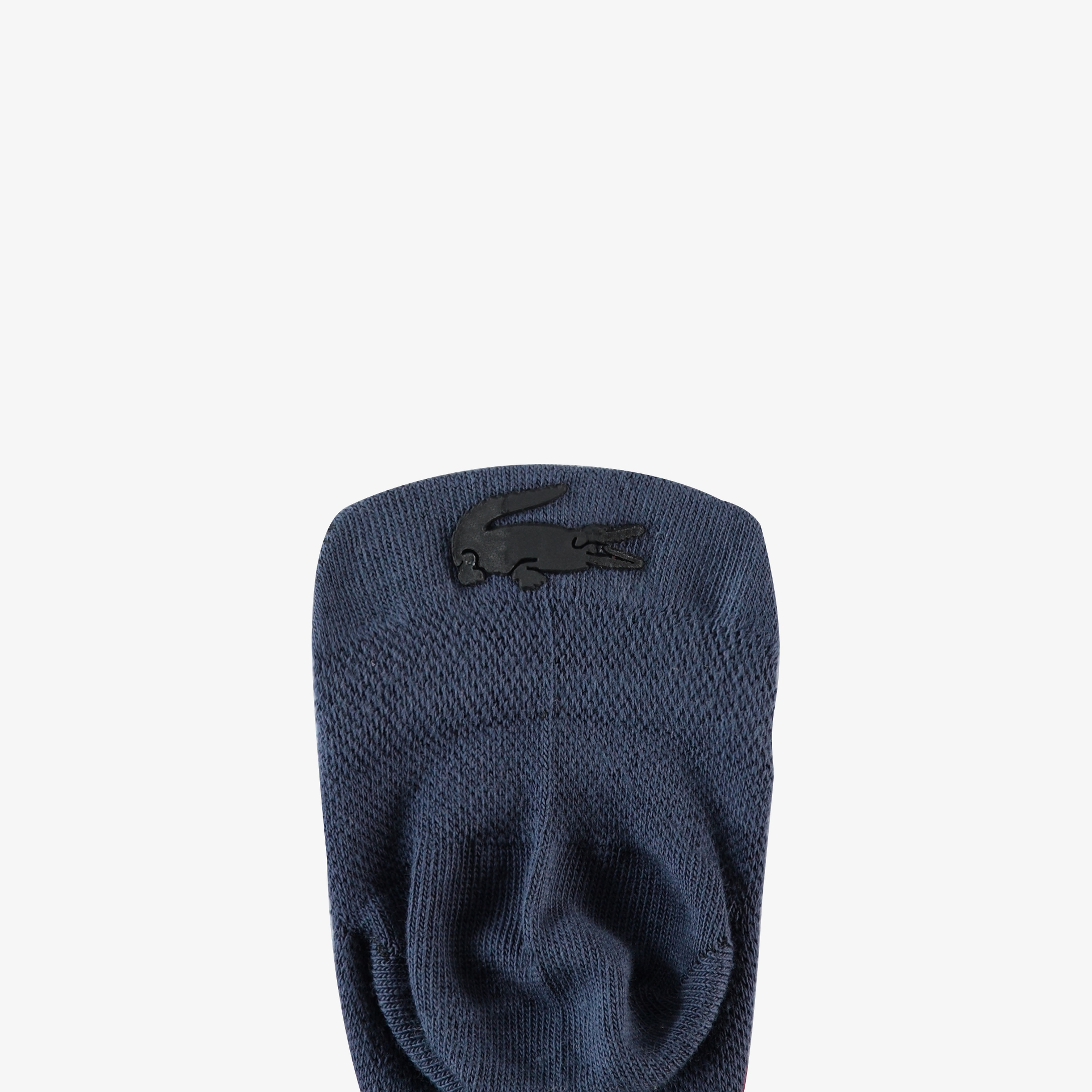 Unisex Baskılı Lacivert Çorap