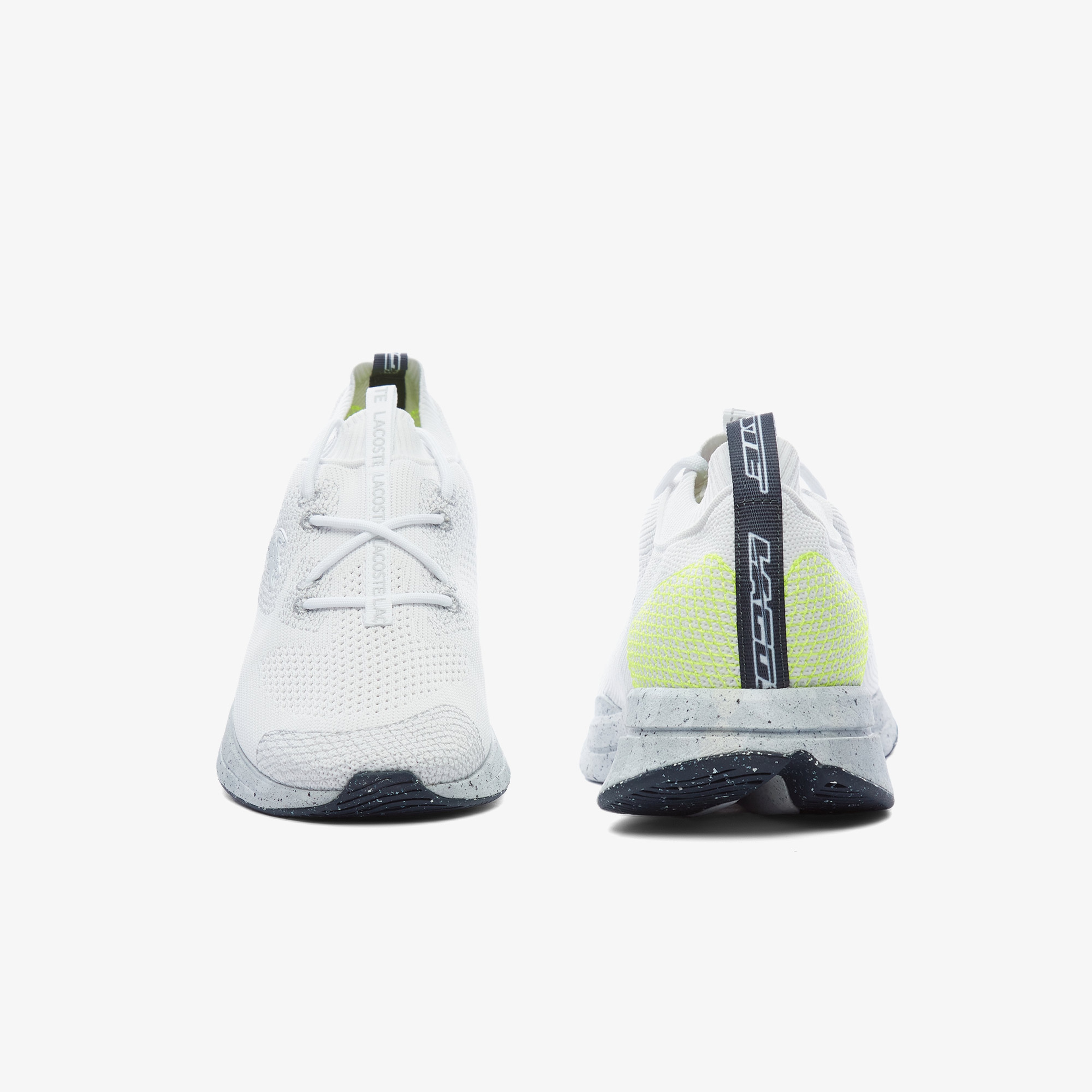 Run Spin Comfort Erkek Beyaz Sneaker