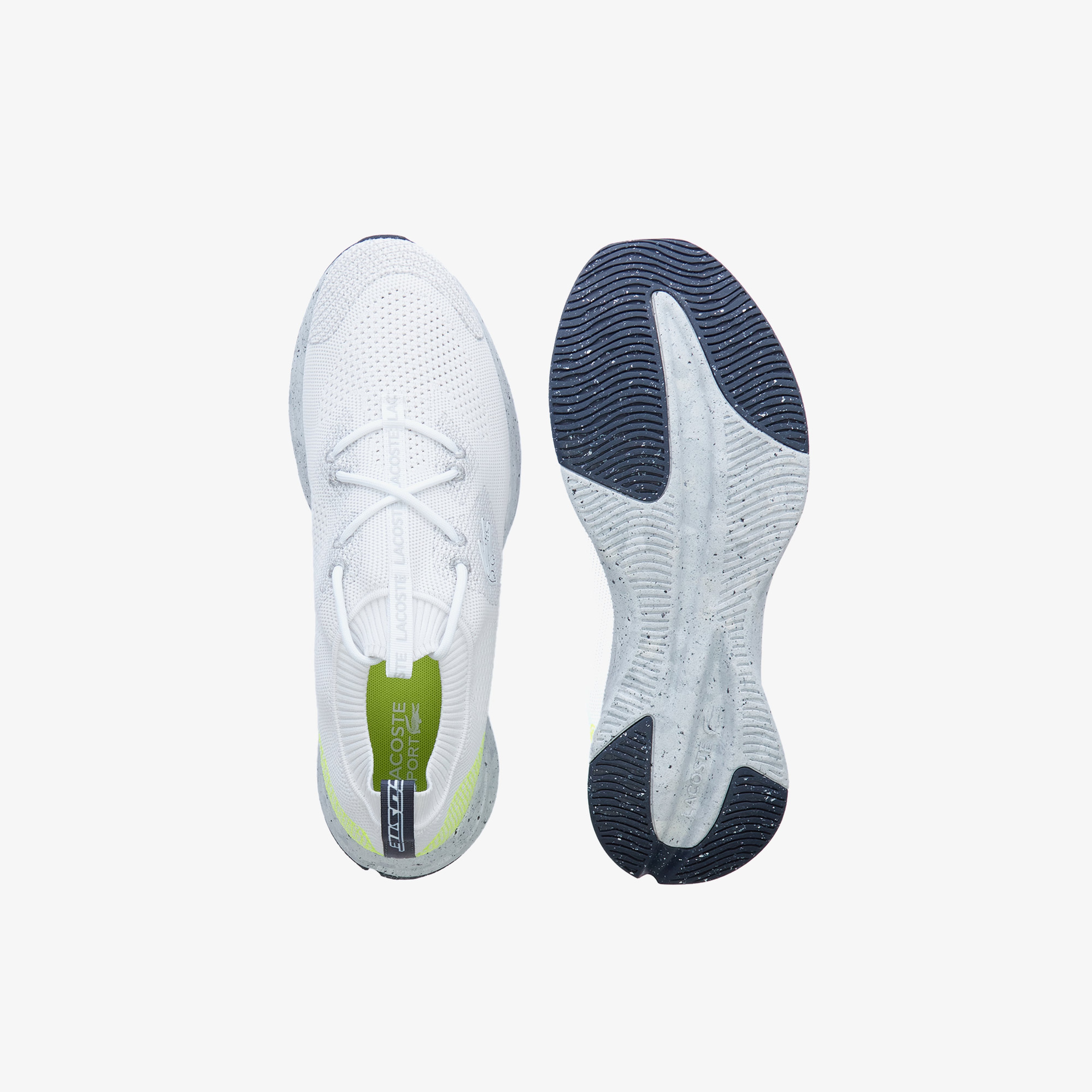 Run Spin Comfort Erkek Beyaz Sneaker