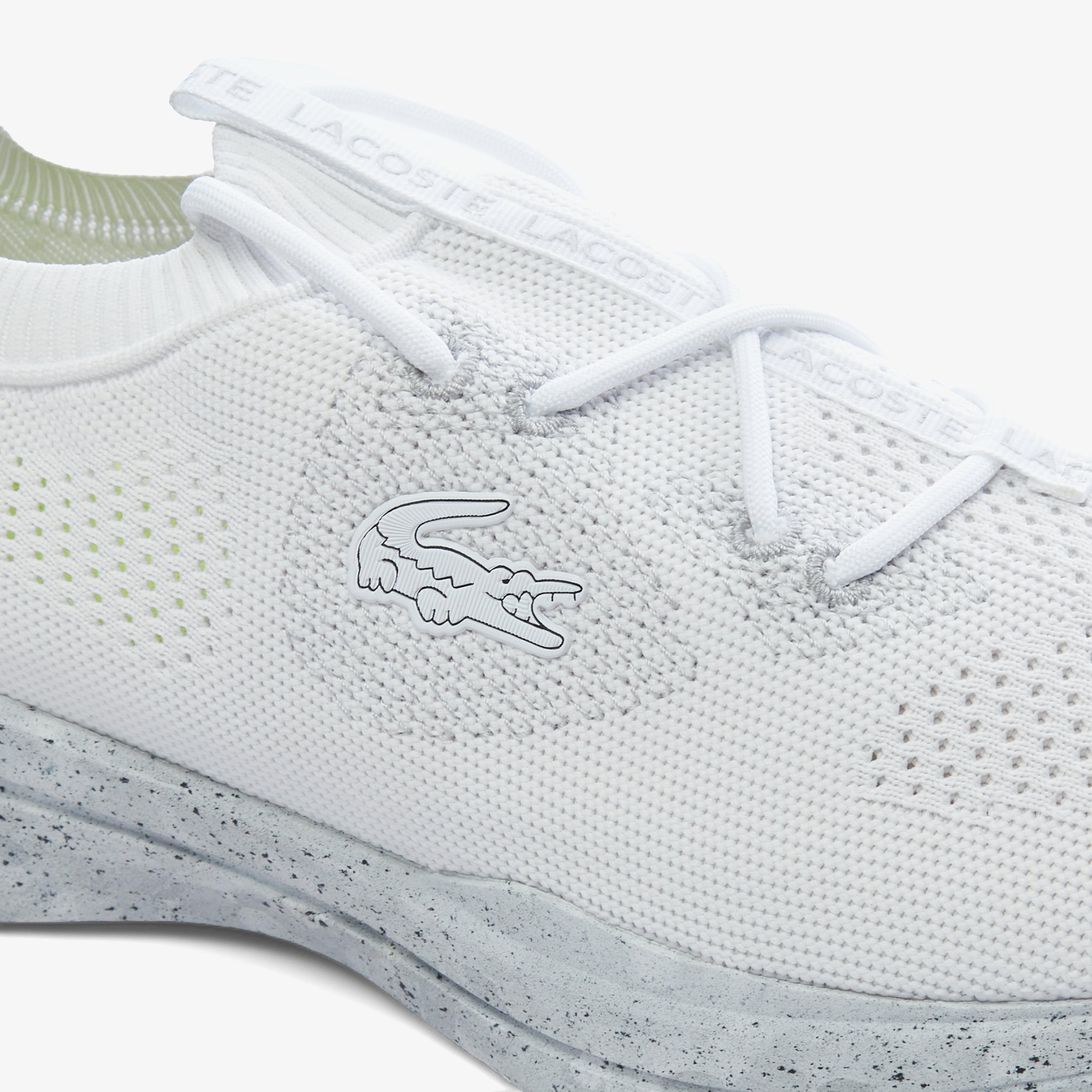 Run Spin Comfort Erkek Beyaz Sneaker
