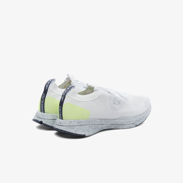 Lacoste Lacoste Run Spin Comfort Erkek Beyaz Sneaker | Occasion Beyaz - 4. görsel