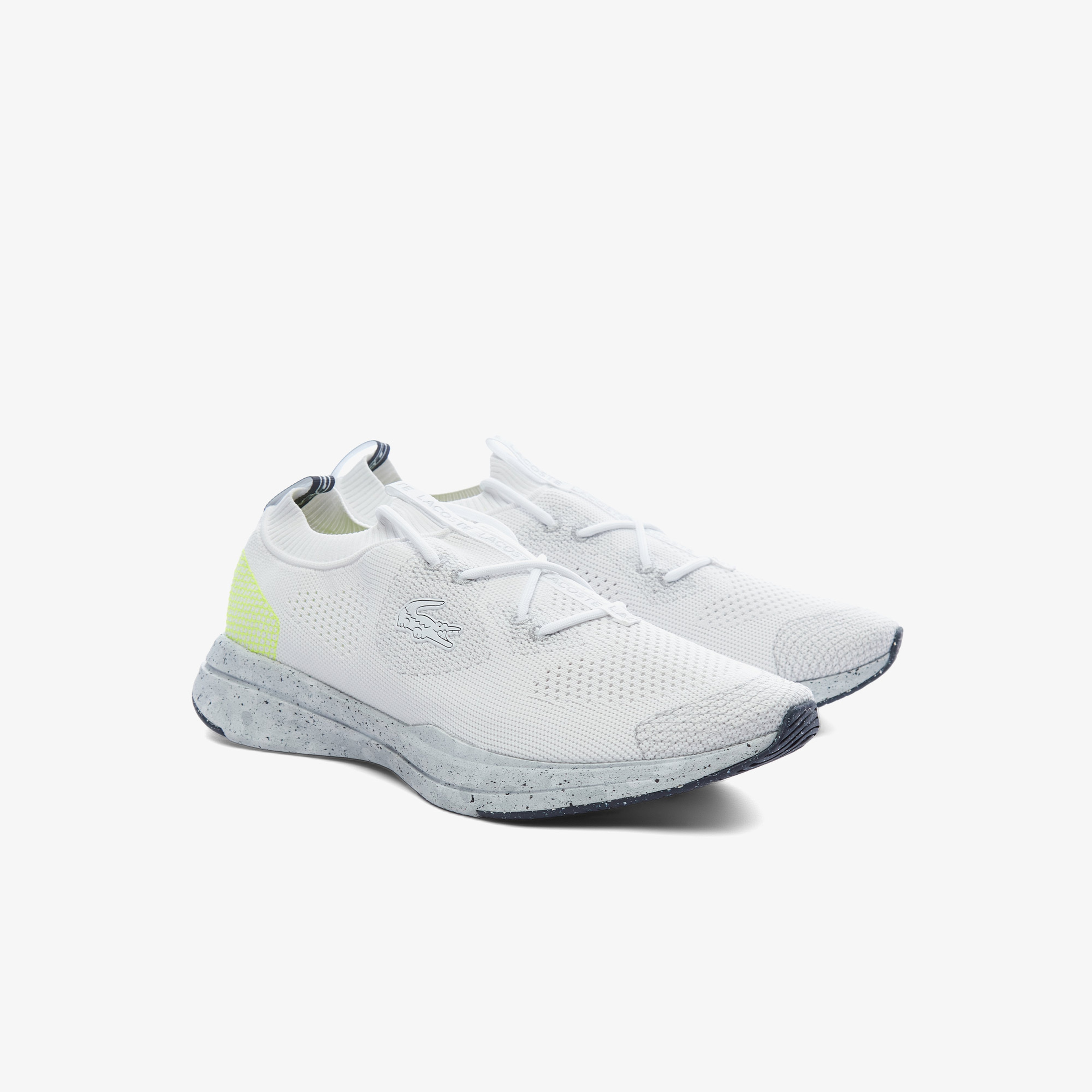 Run Spin Comfort Erkek Beyaz Sneaker