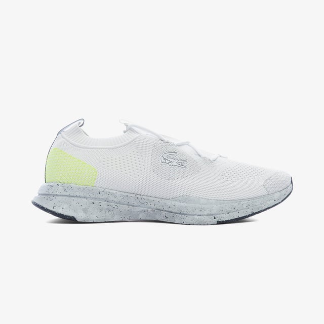 Lacoste Lacoste Run Spin Comfort Erkek Beyaz Sneaker | Occasion Beyaz - 2. görsel
