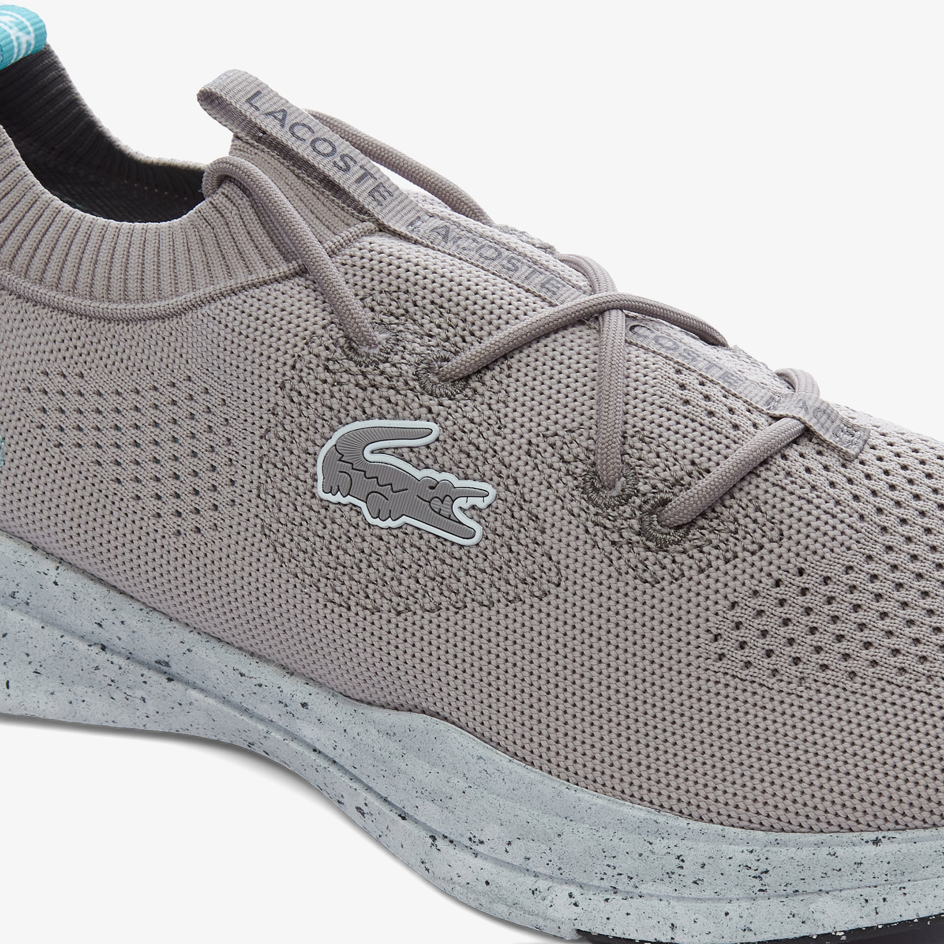 Run Spin Comfort Erkek Gri Sneaker