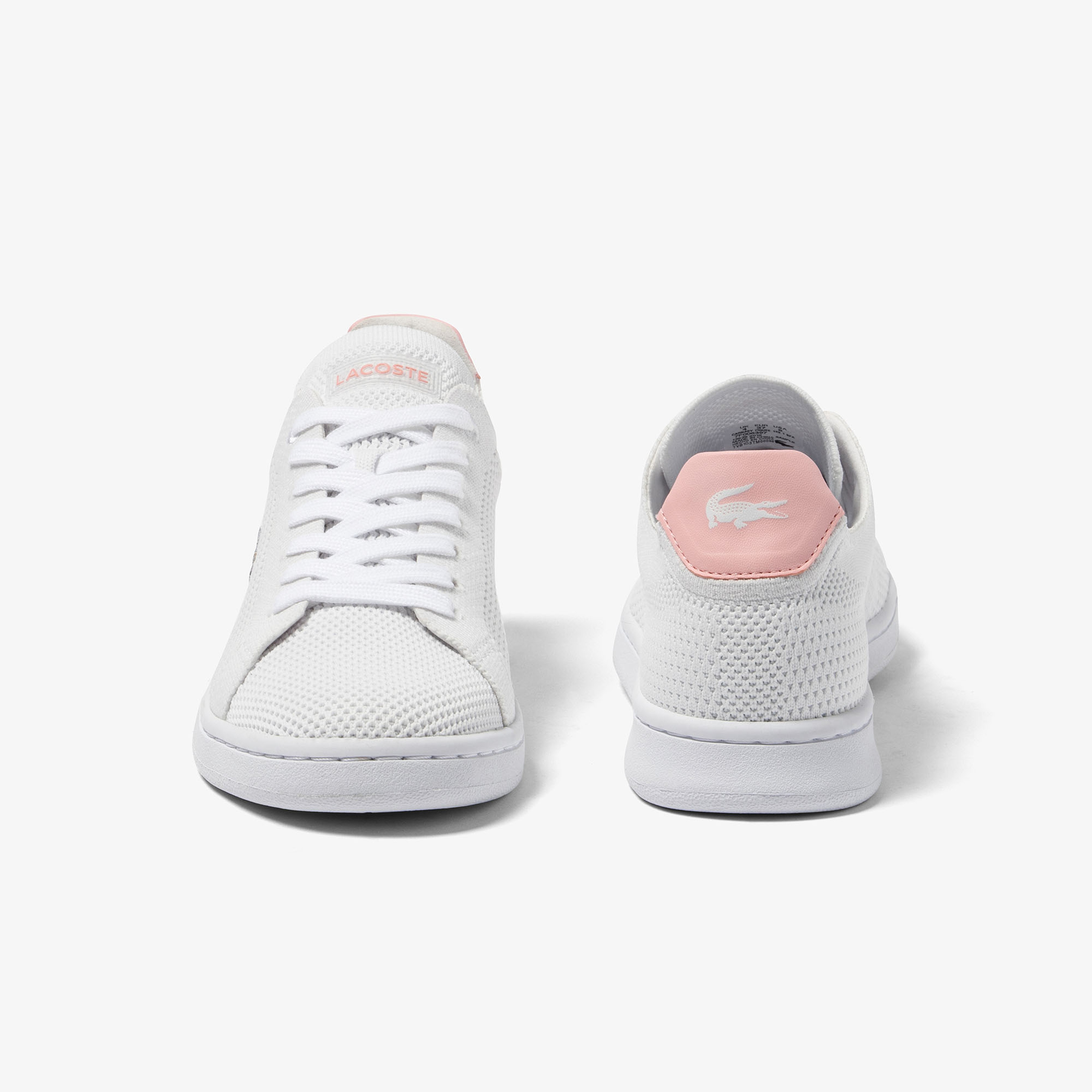 Carnaby Piquée Kadın Beyaz Sneaker